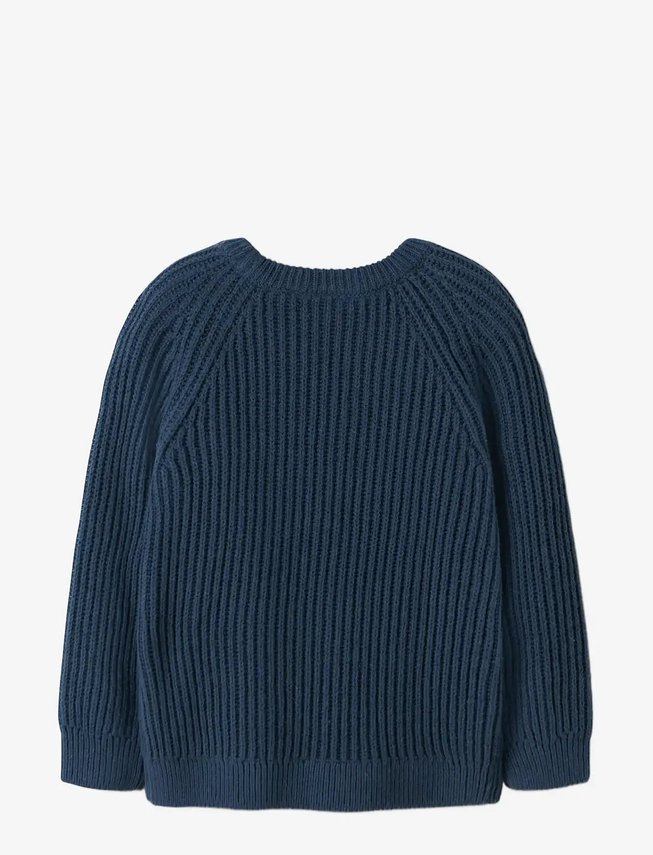 name it - NMMVOLLY LS KNIT - sügisesed riided - insignia blue - 1