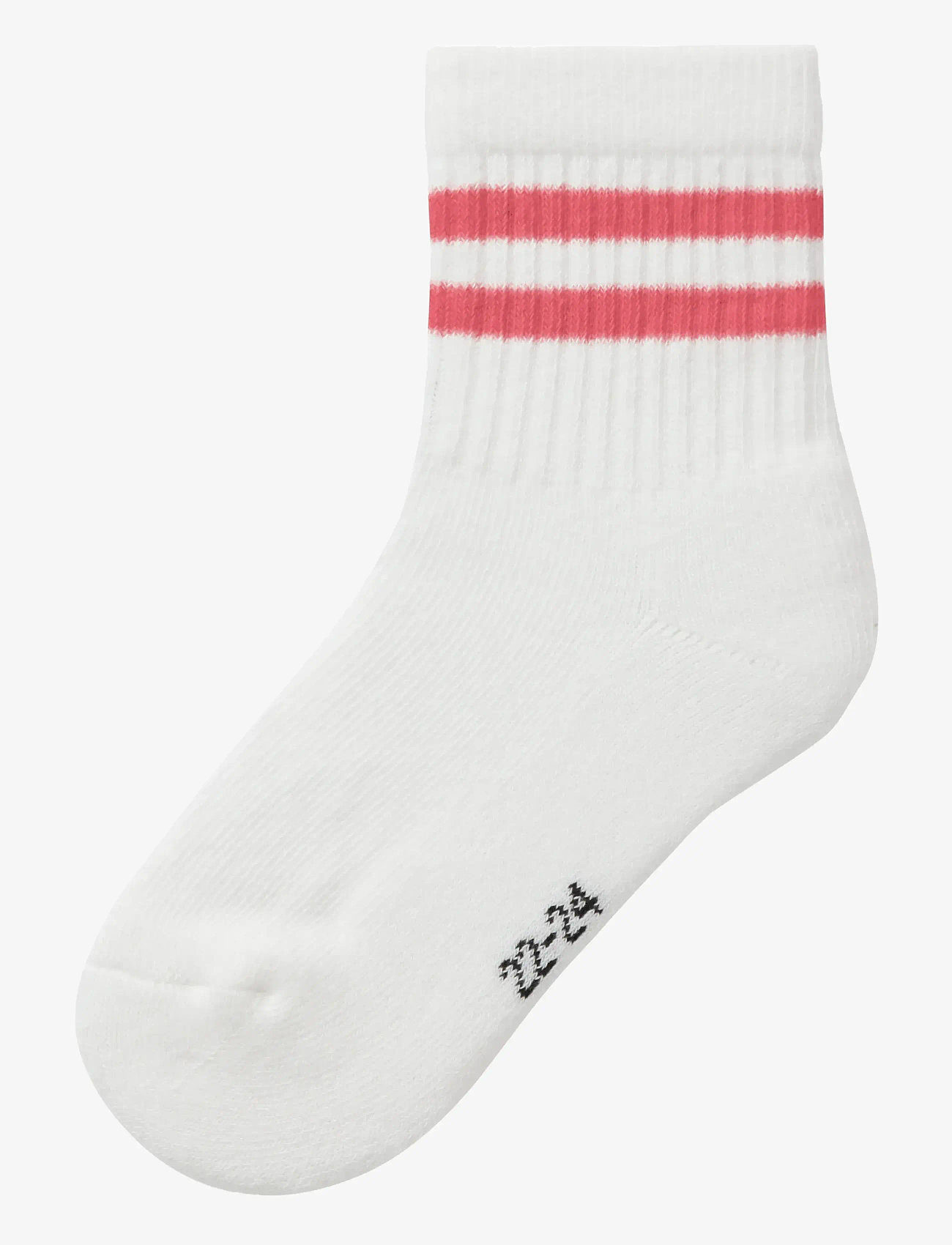 name it - NMFJALMA SOCK - strømper - bright white - 0