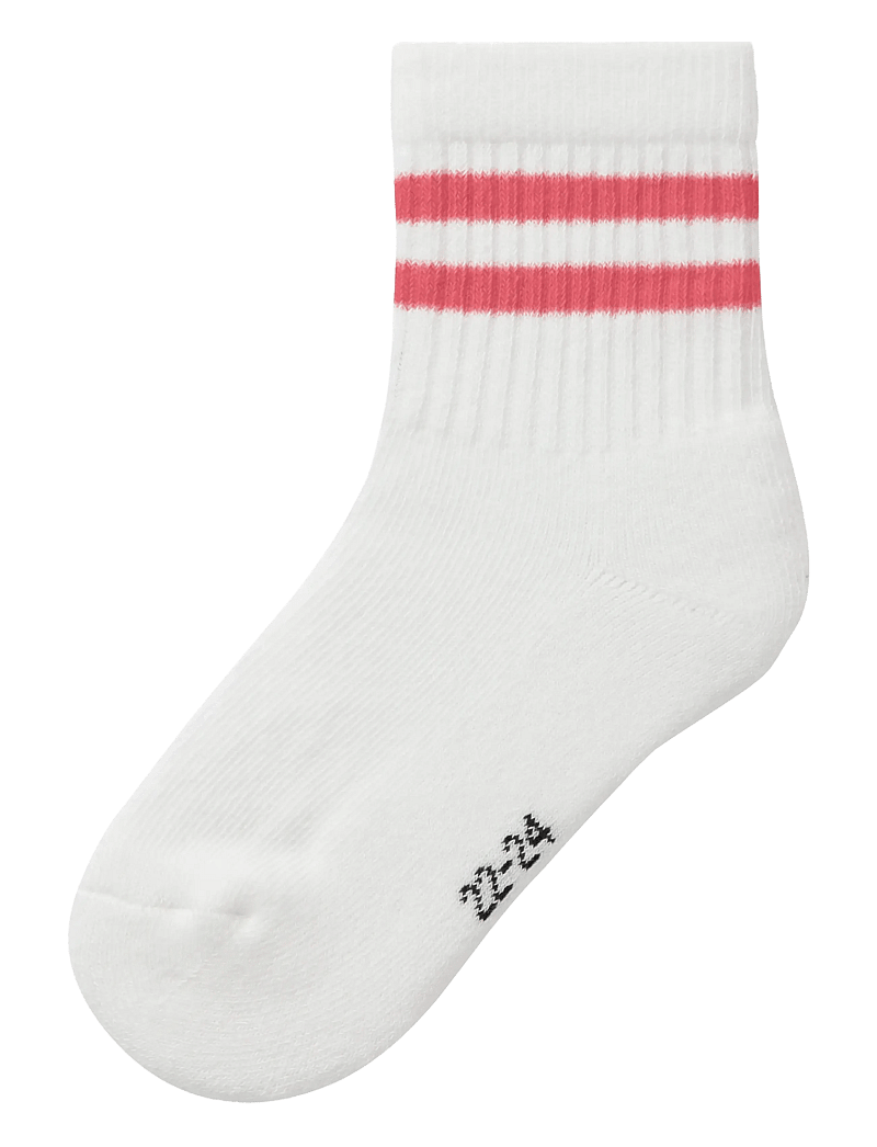 name it - NMFJALMA SOCK - strømper - bright white - 0