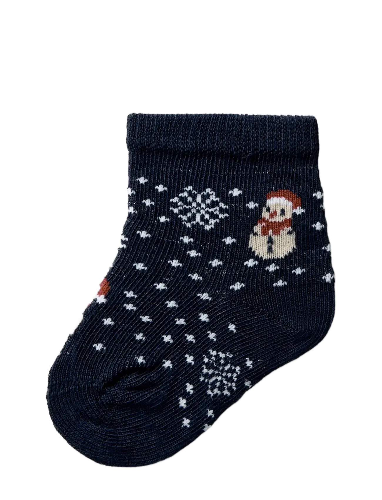 name it - NBNRICHRISTMAS 3P SOCK - baby-socken - peyote - 2