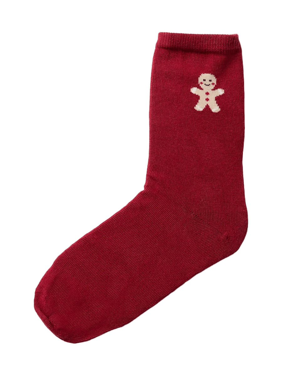 name it - NKNRICHRISTMAS 3P SOCK - strümpfe - peyote - 1