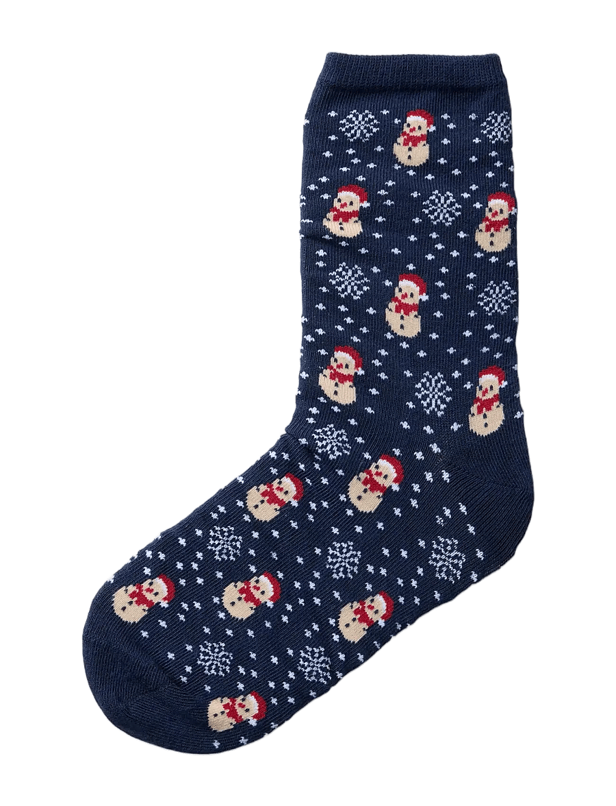 name it - NKNRICHRISTMAS 3P SOCK - strümpfe - peyote - 2