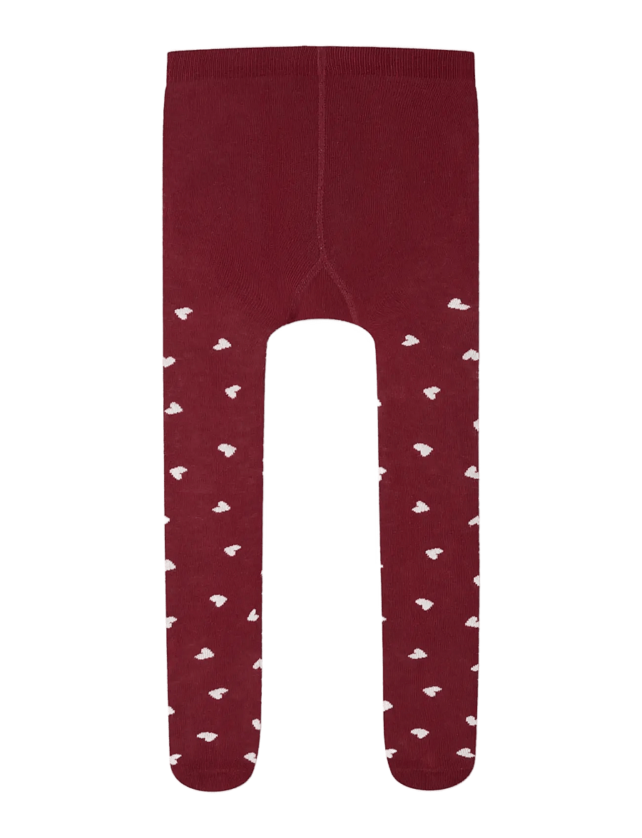 name it - NMFVICHRISTMAS 2P PANTYHOSE - einkaufen nach alter von - bright white - 2