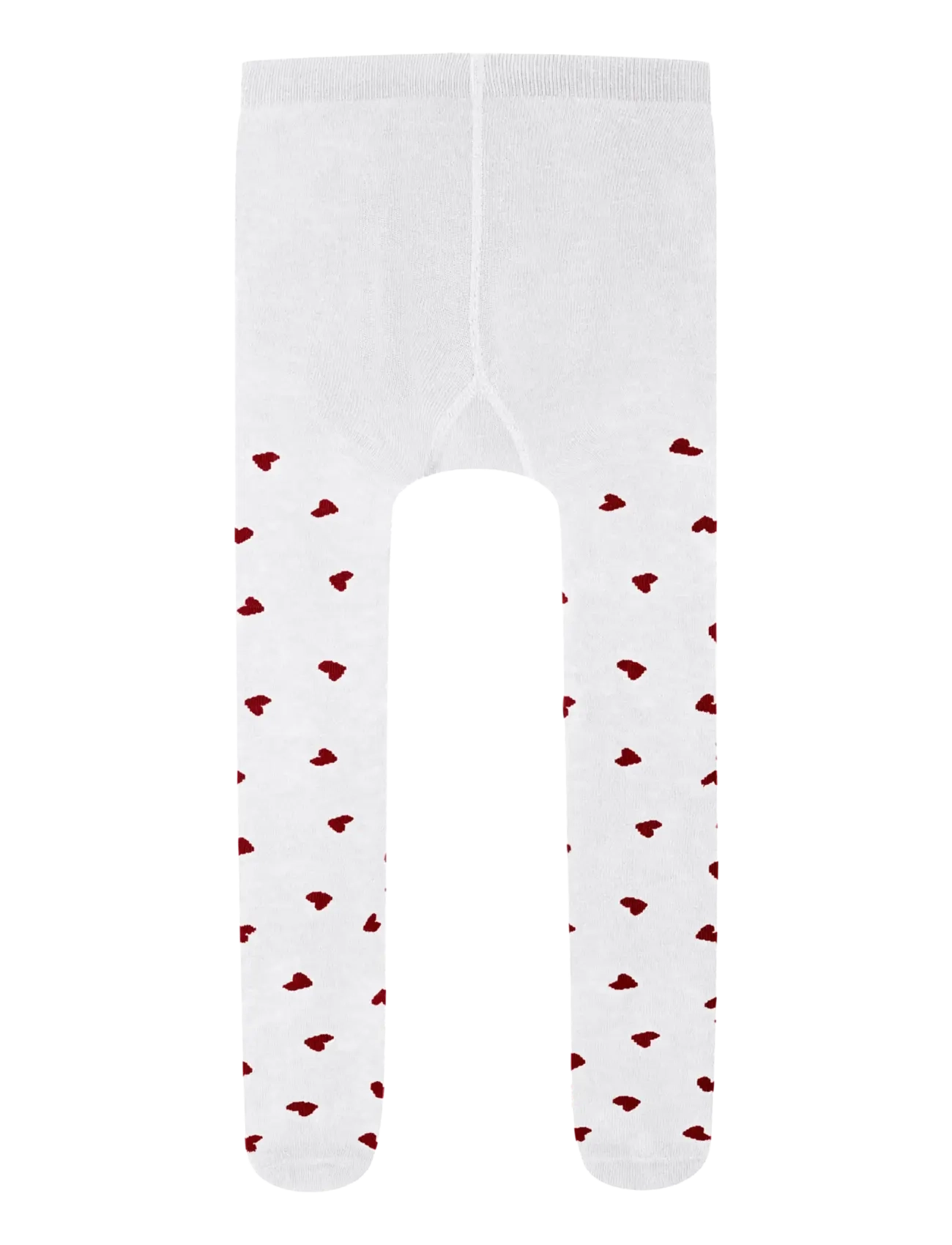 name it - NMFVICHRISTMAS 2P PANTYHOSE - strømpebukser - bright white - 3