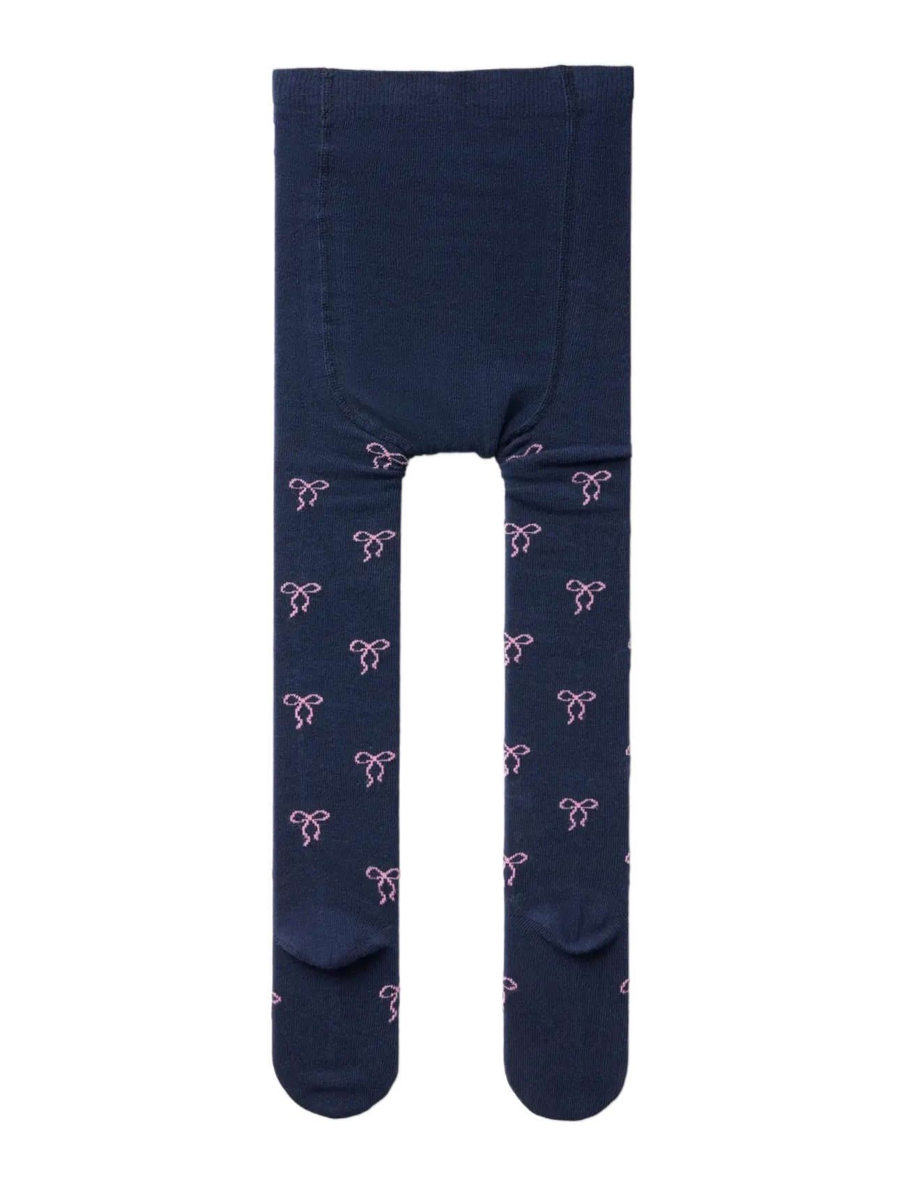 name it - NMFVICHRISTMAS 2P PANTYHOSE - autumn clothing - navy blazer - 1