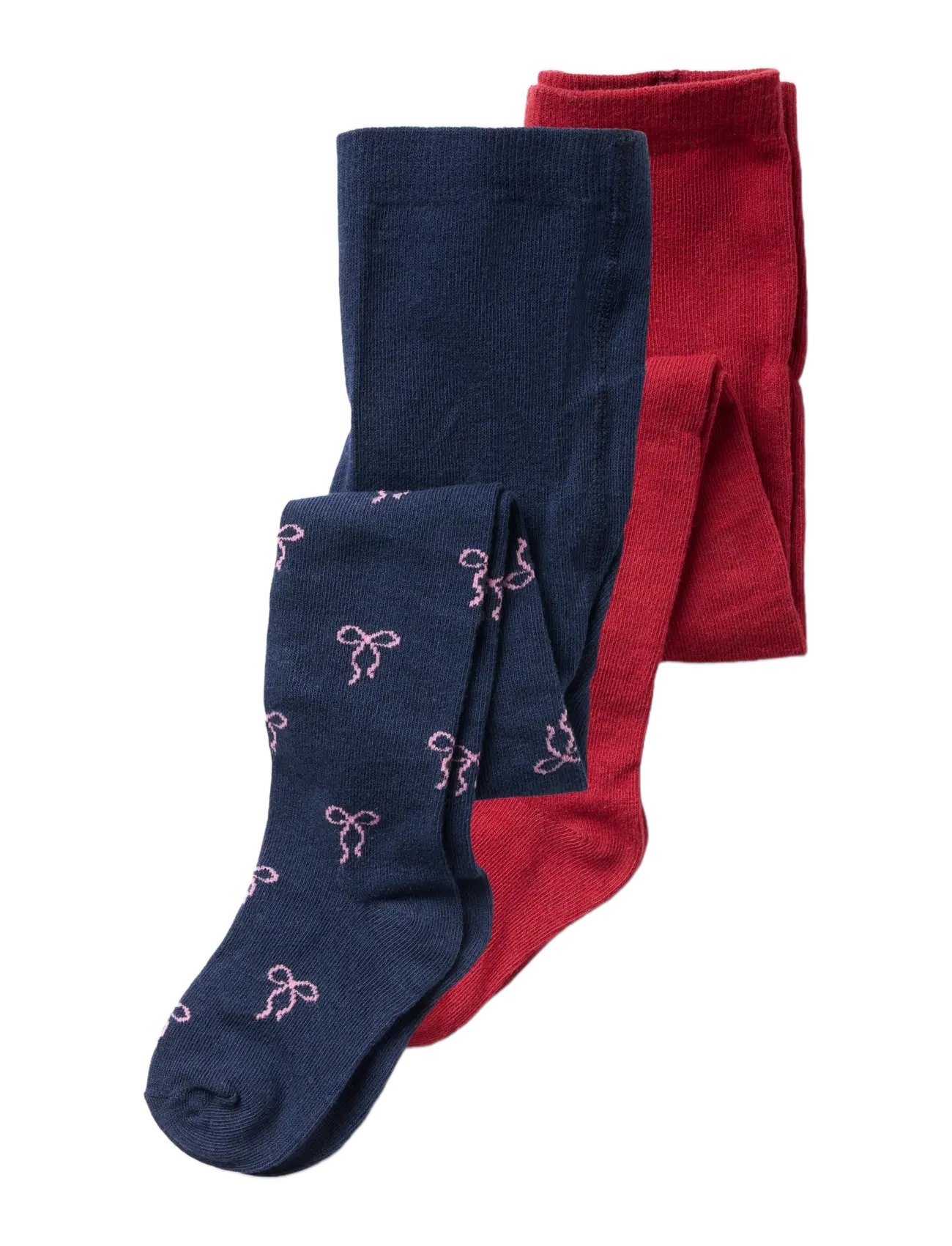 name it - NMFVICHRISTMAS 2P PANTYHOSE - autumn clothing - navy blazer - 3