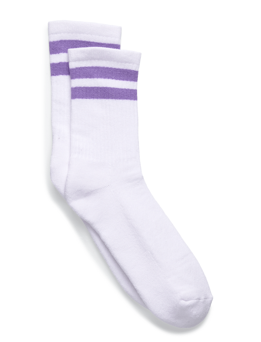 name it - NKFNALMA SOCK - sokid - bright white - 0