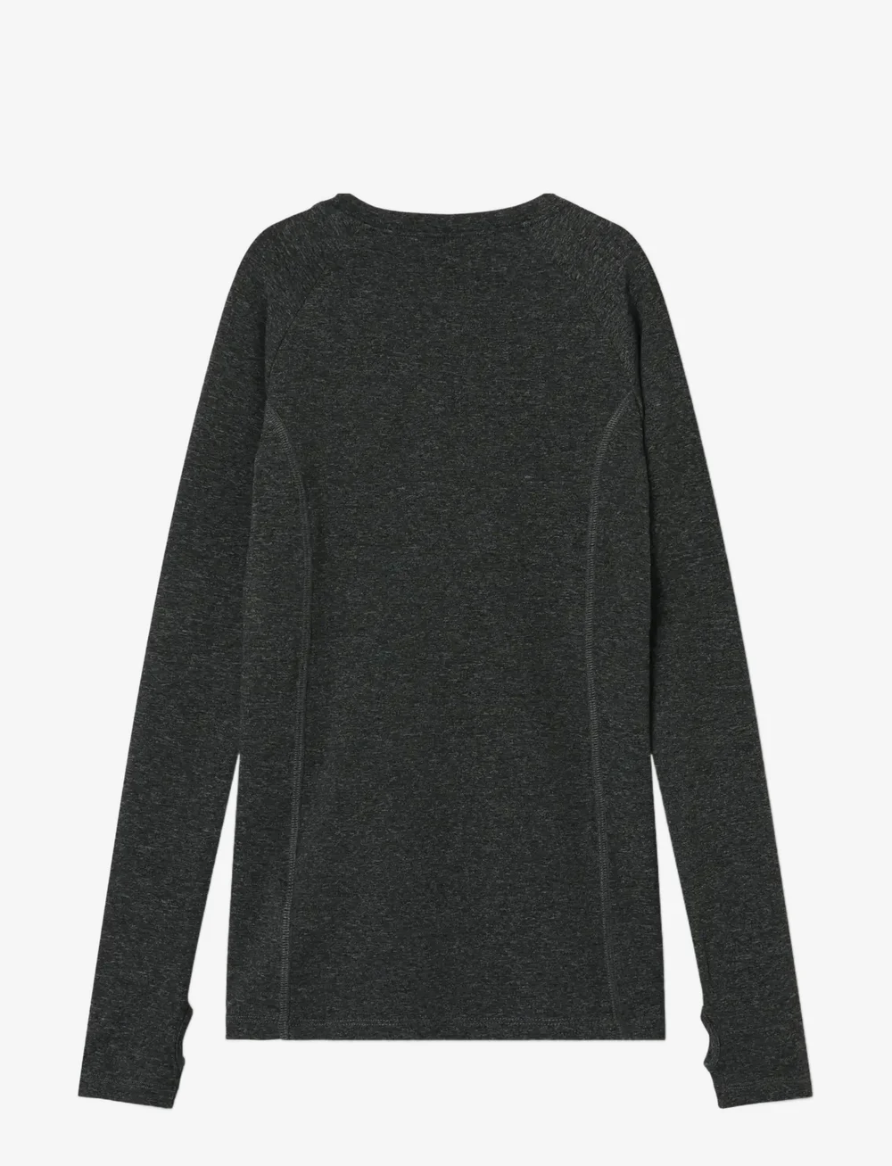 name it - NKFDIMIJA LS SPORT TOP - sportoberteile - black - 1