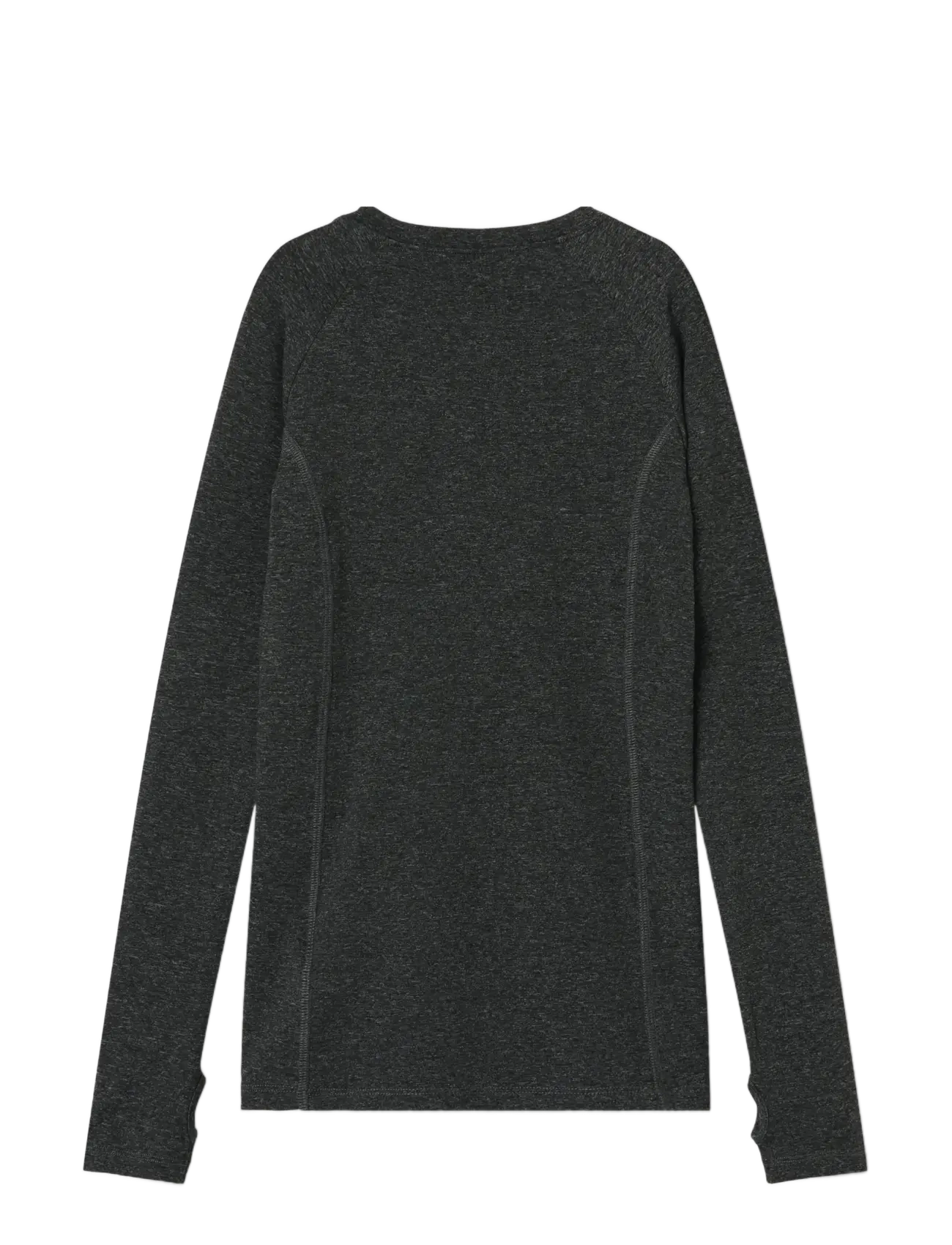 name it - NKFDIMIJA LS SPORT TOP - sporta topi - black - 1