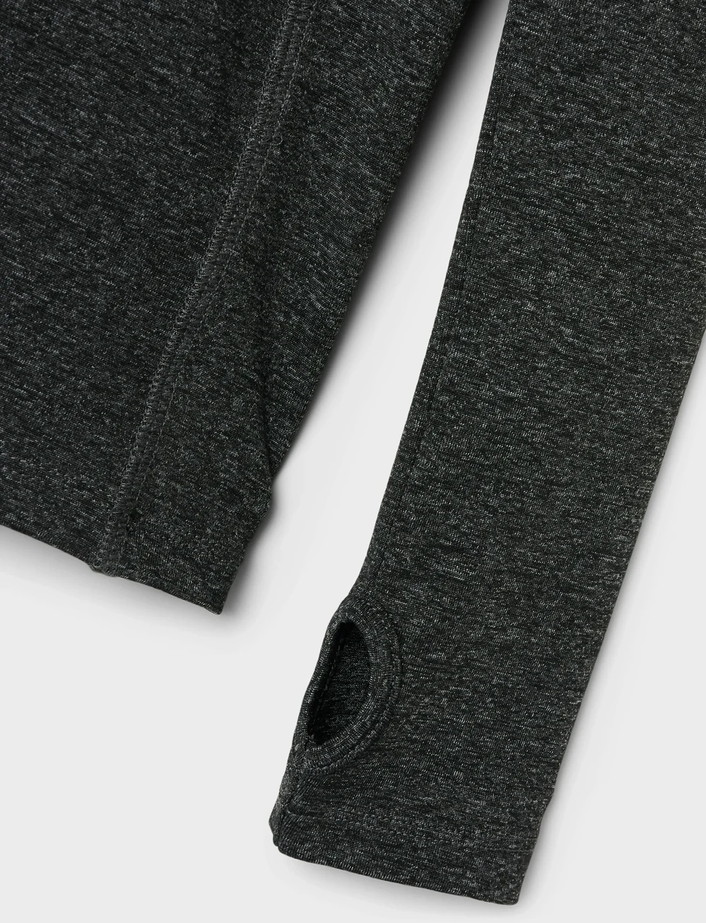 name it - NKFDIMIJA LS SPORT TOP - sportoberteile - black - 3