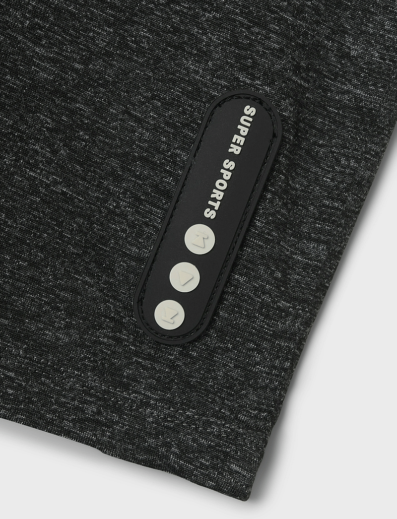 name it - NKFDIMIJA SPORT BIKER SHORTS - sportsshorts - black - 4