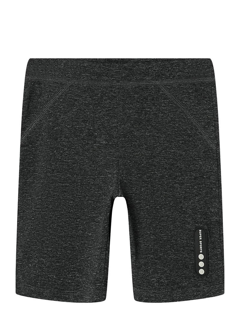 name it - NKFDIMIJA SPORT BIKER SHORTS - sportsshorts - black - 2