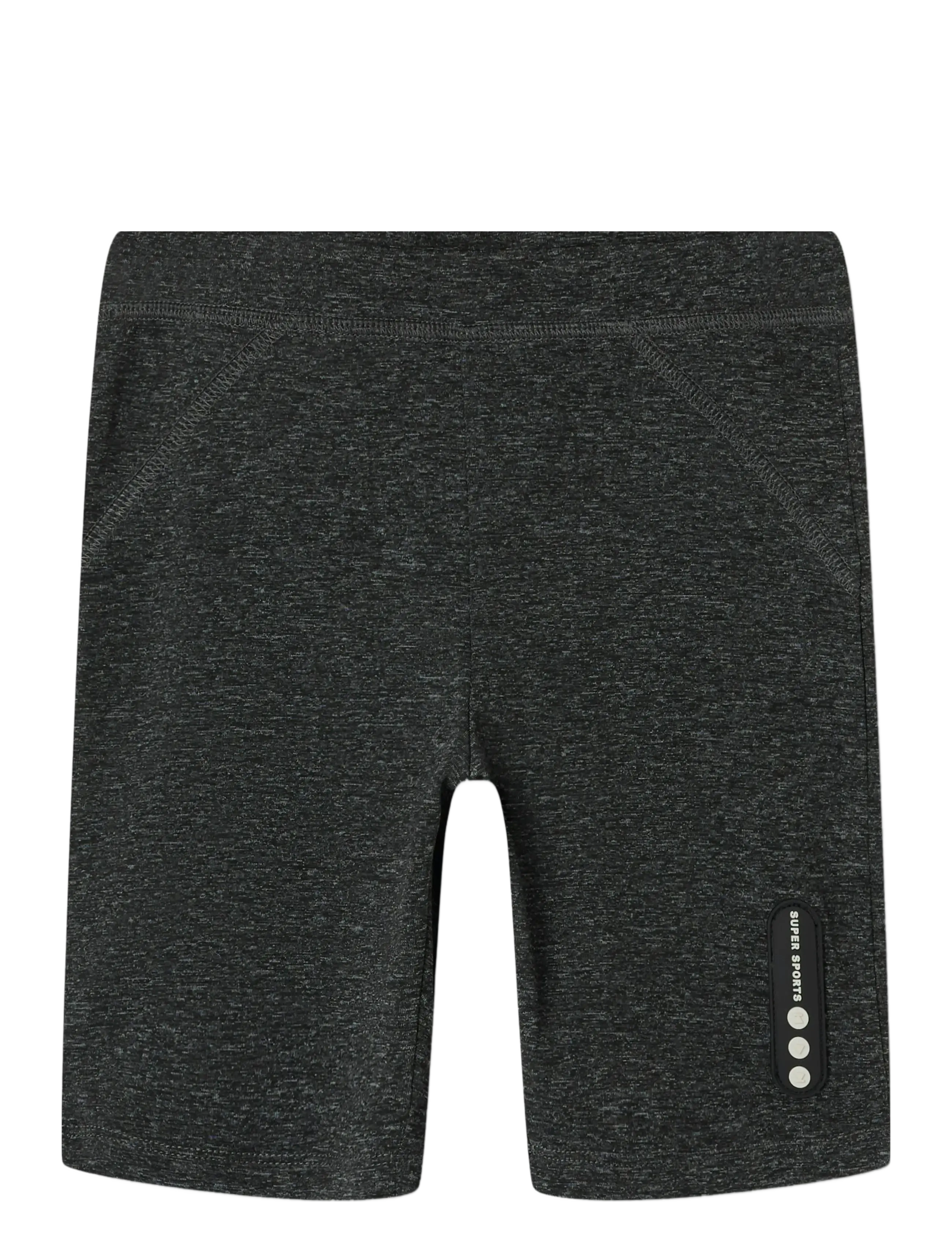 name it - NKFDIMIJA SPORT BIKER SHORTS - black - 2