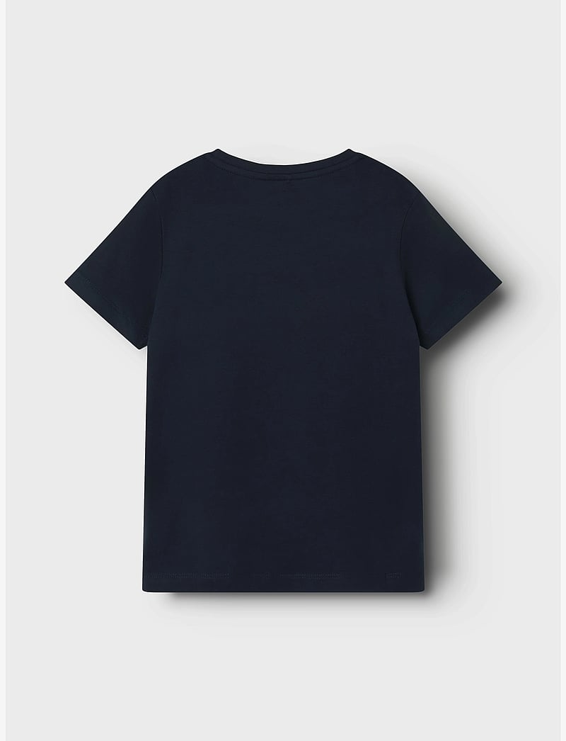 name it - NKMJADIL NARUTO SS TOP NOOS BIO - marškinėliai trumpomis rankovėmis - dark sapphire - 1