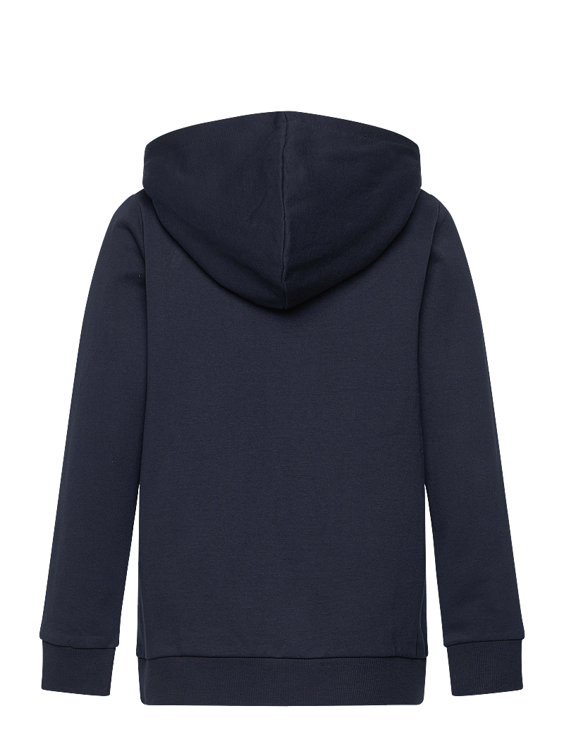 name it - NKMJAKARI NARUTO SWEAT WH BRU NOOS BIO - kapuzenpullover - dark sapphire - 1