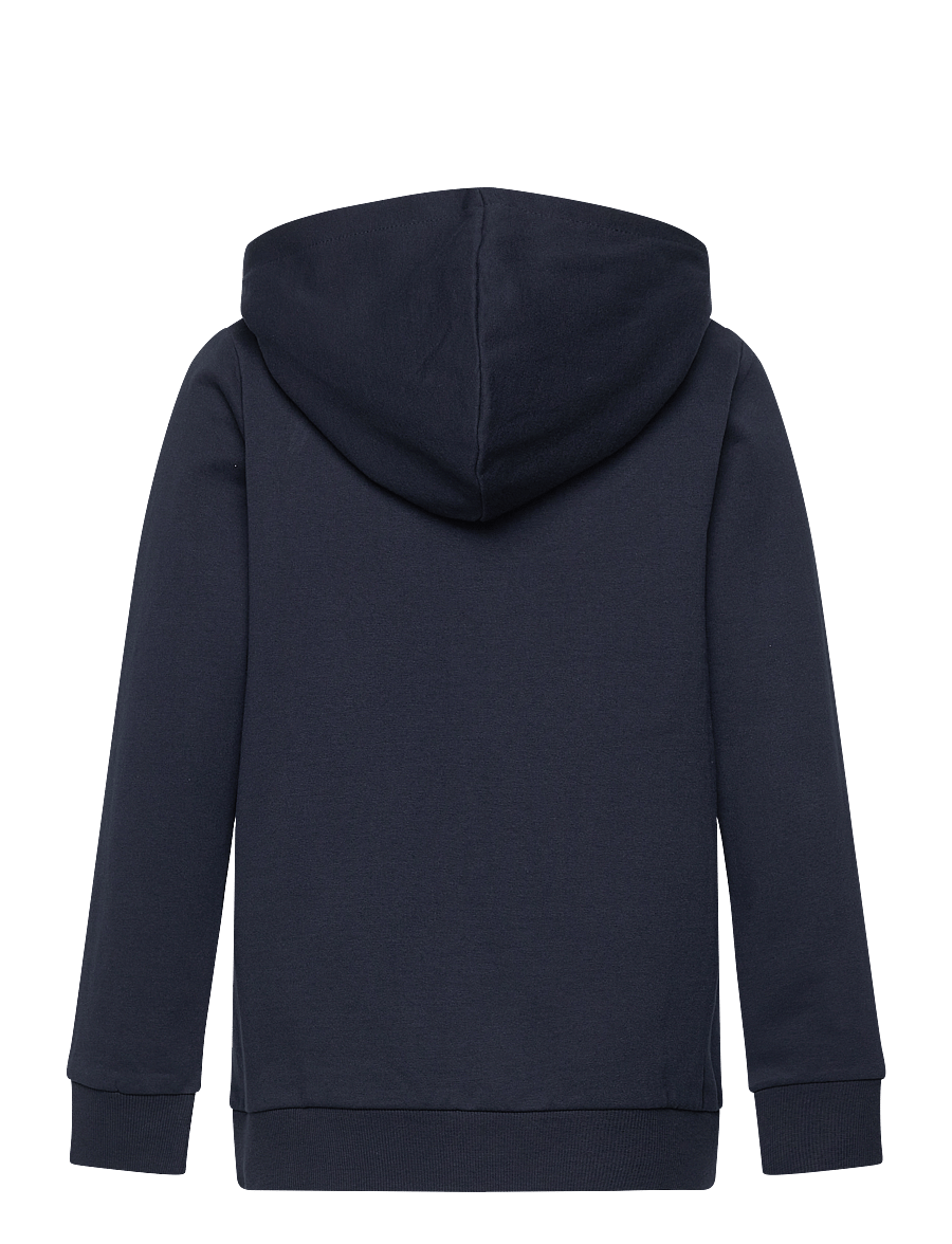 name it - NKMJAKARI NARUTO SWEAT WH BRU NOOS BIO - pulls à capuche - dark sapphire - 1