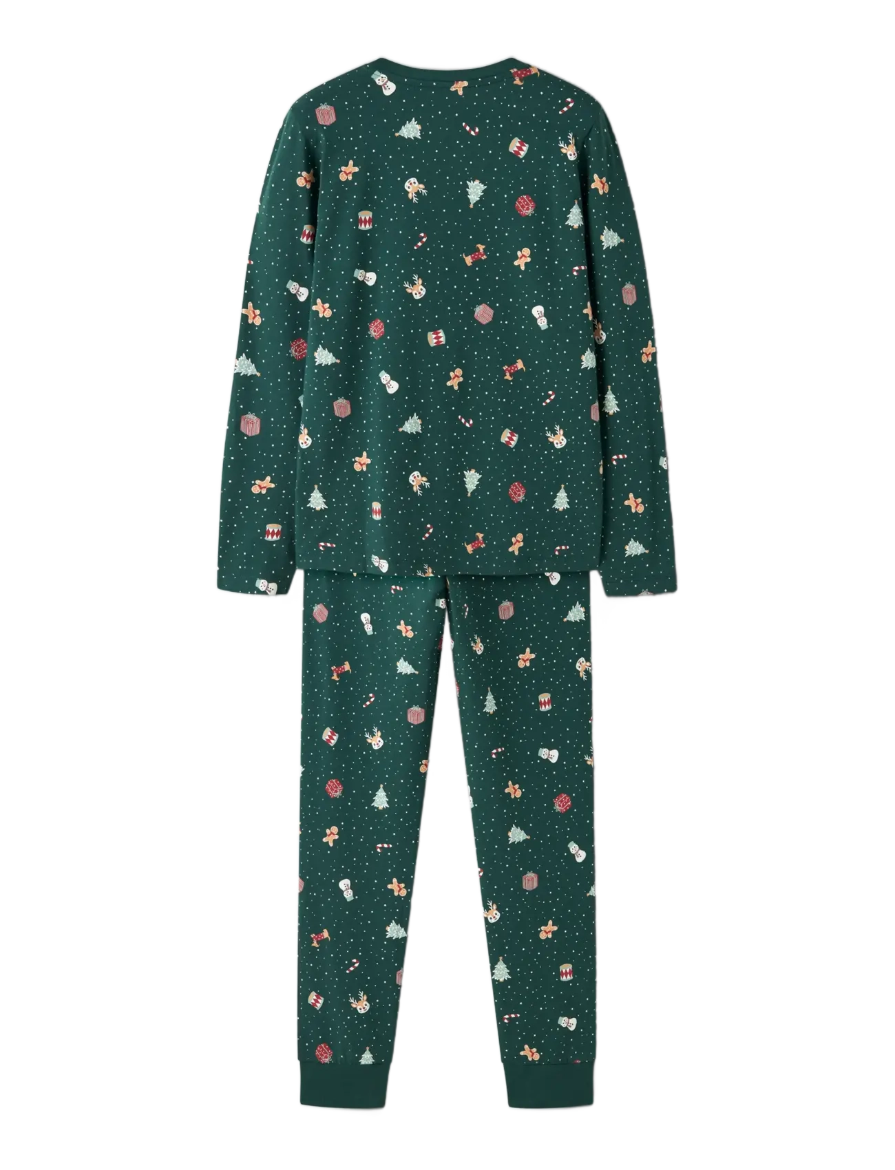 name it - NKNVISMAS LS NIGHTSET - sets - botanical garden - 1