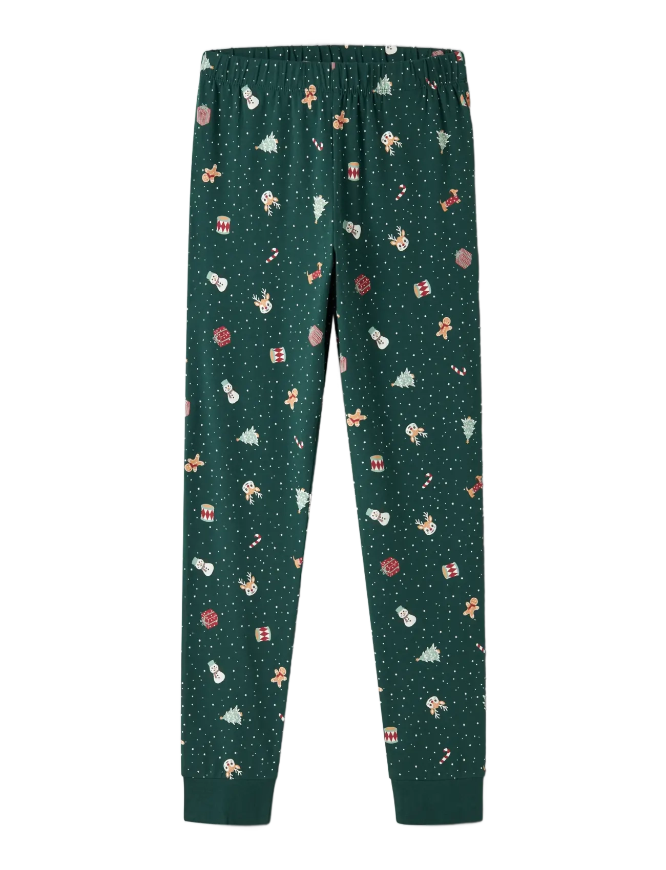 name it - NKNVISMAS LS NIGHTSET - sets - botanical garden - 2