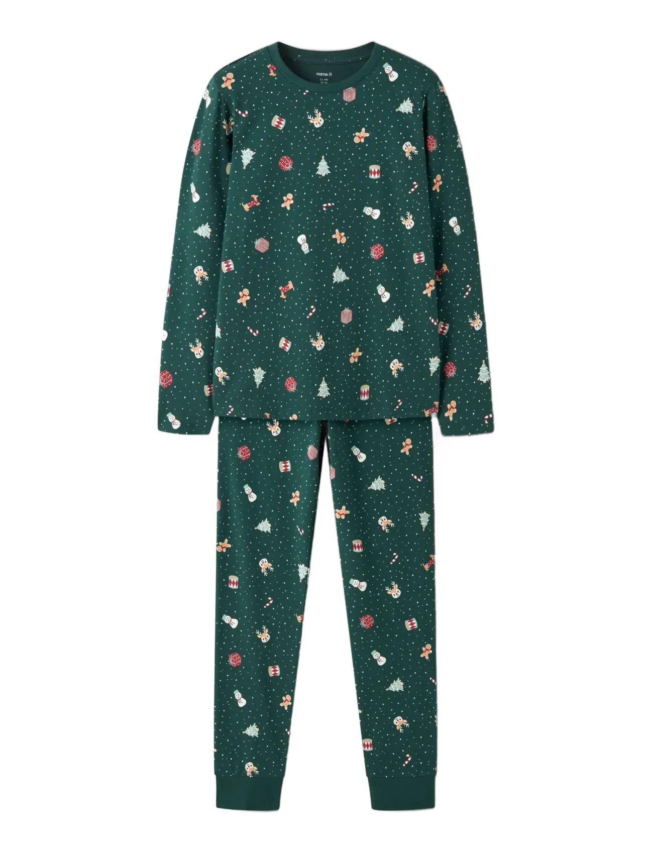 name it - NKNVISMAS LS NIGHTSET - sets - botanical garden - 3