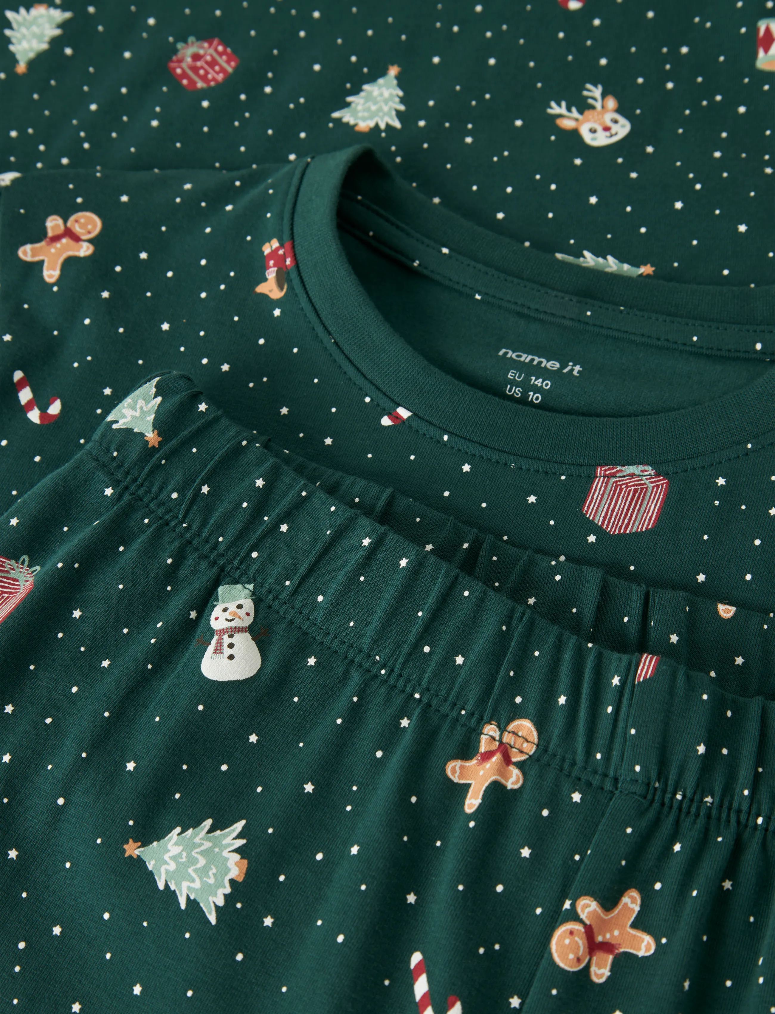 name it - NKNVISMAS LS NIGHTSET - sets - botanical garden - 4