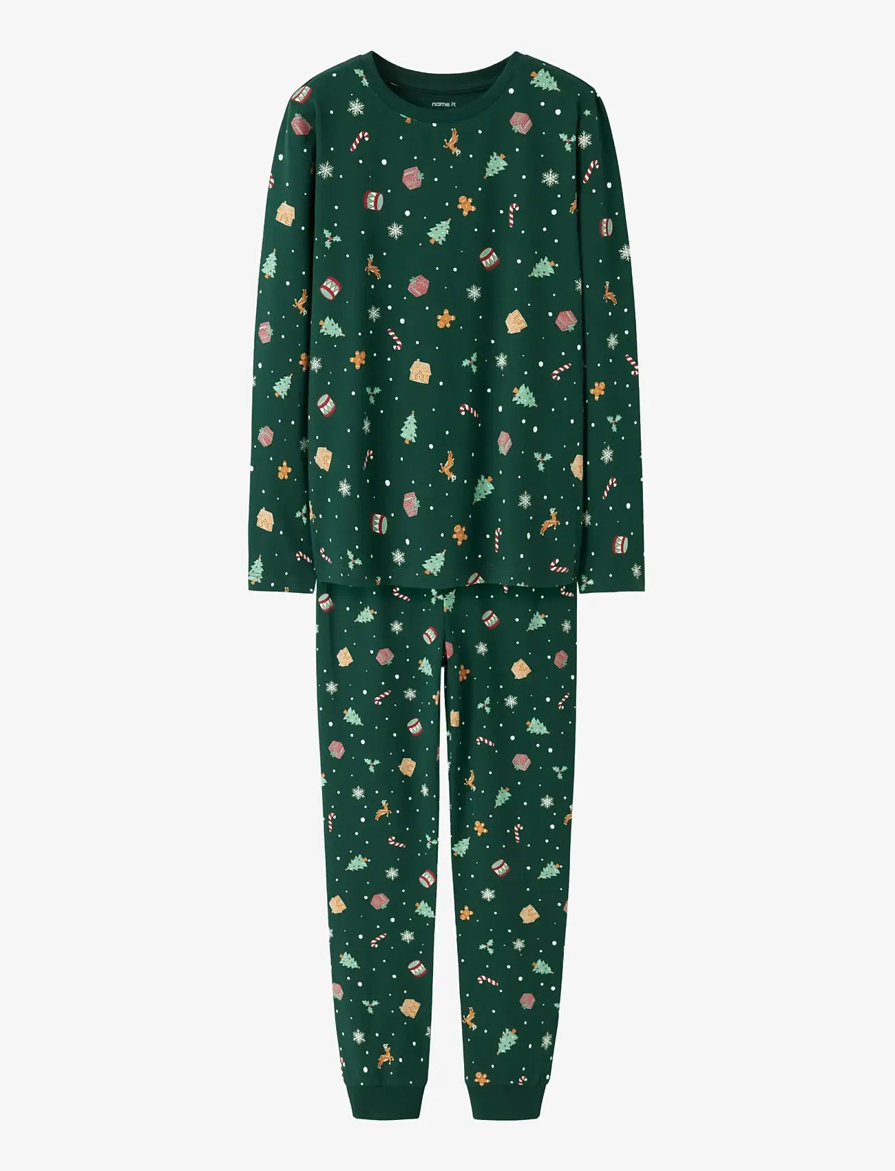 name it - NKNVISMAS LS NIGHTSET - botanical garden - 1