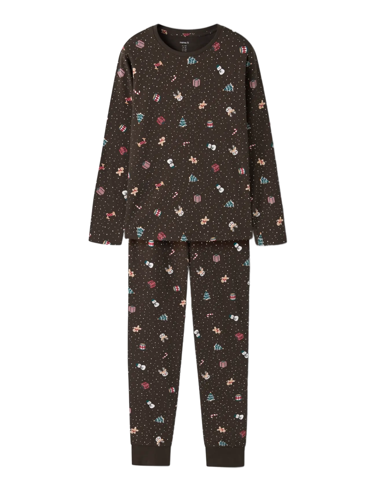 name it - NKNVISMAS LS NIGHTSET - sets - delicioso - 2