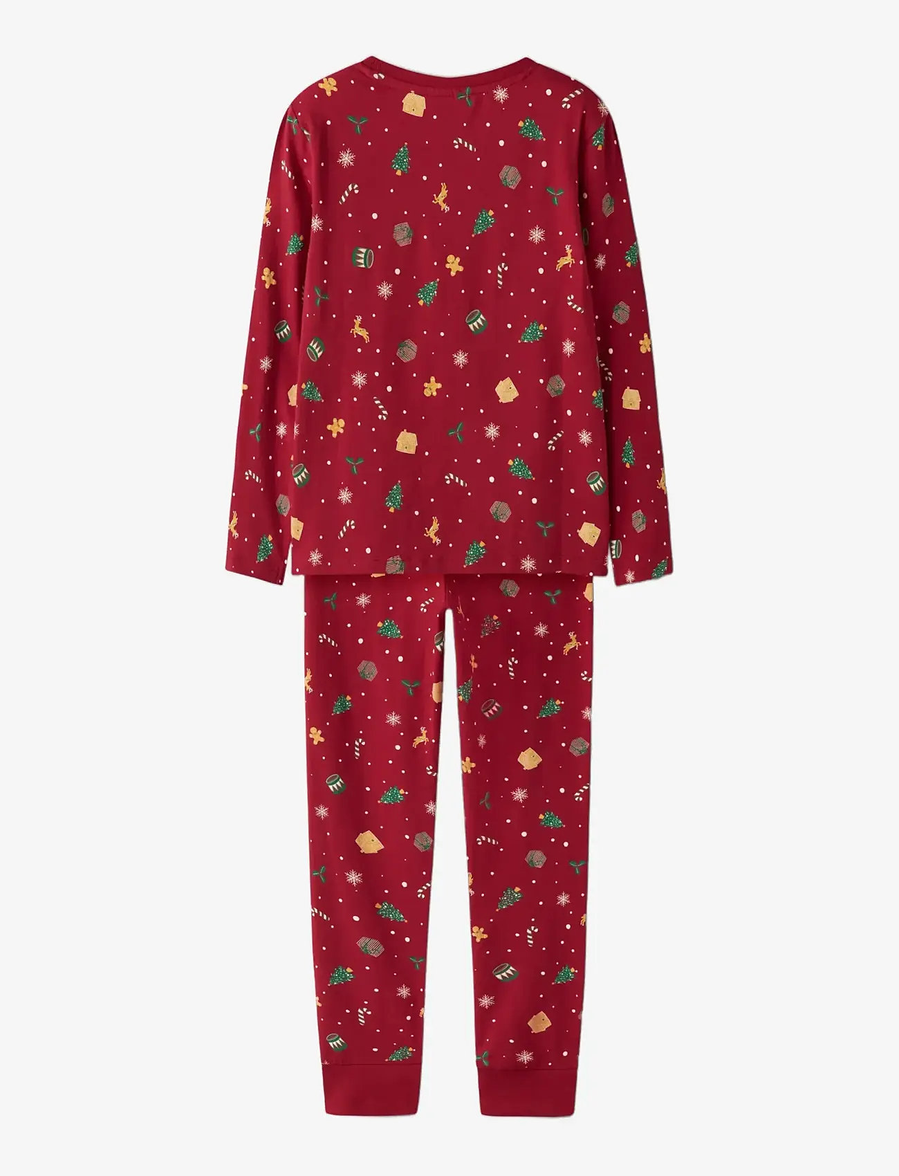 name it - NKNVISMAS LS NIGHTSET - jester red - 1