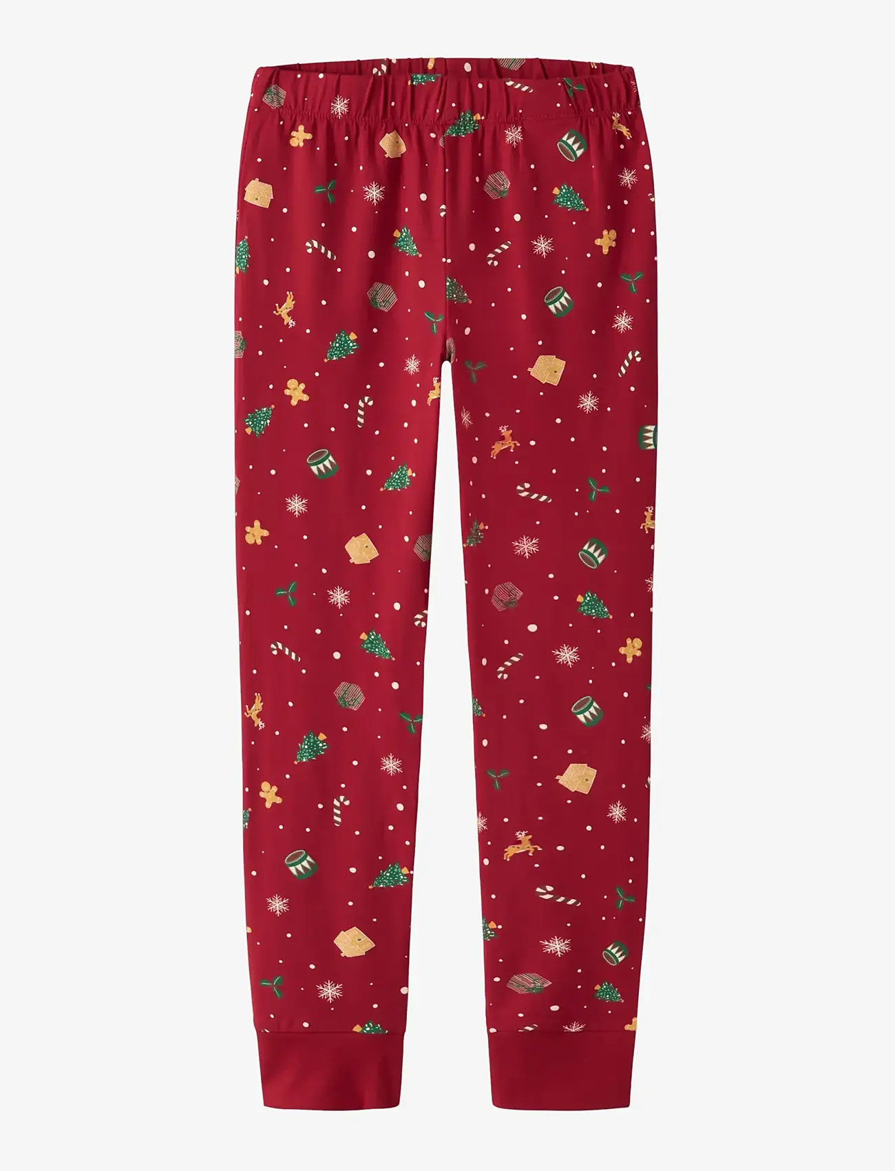 name it - NKNVISMAS LS NIGHTSET - jester red - 2