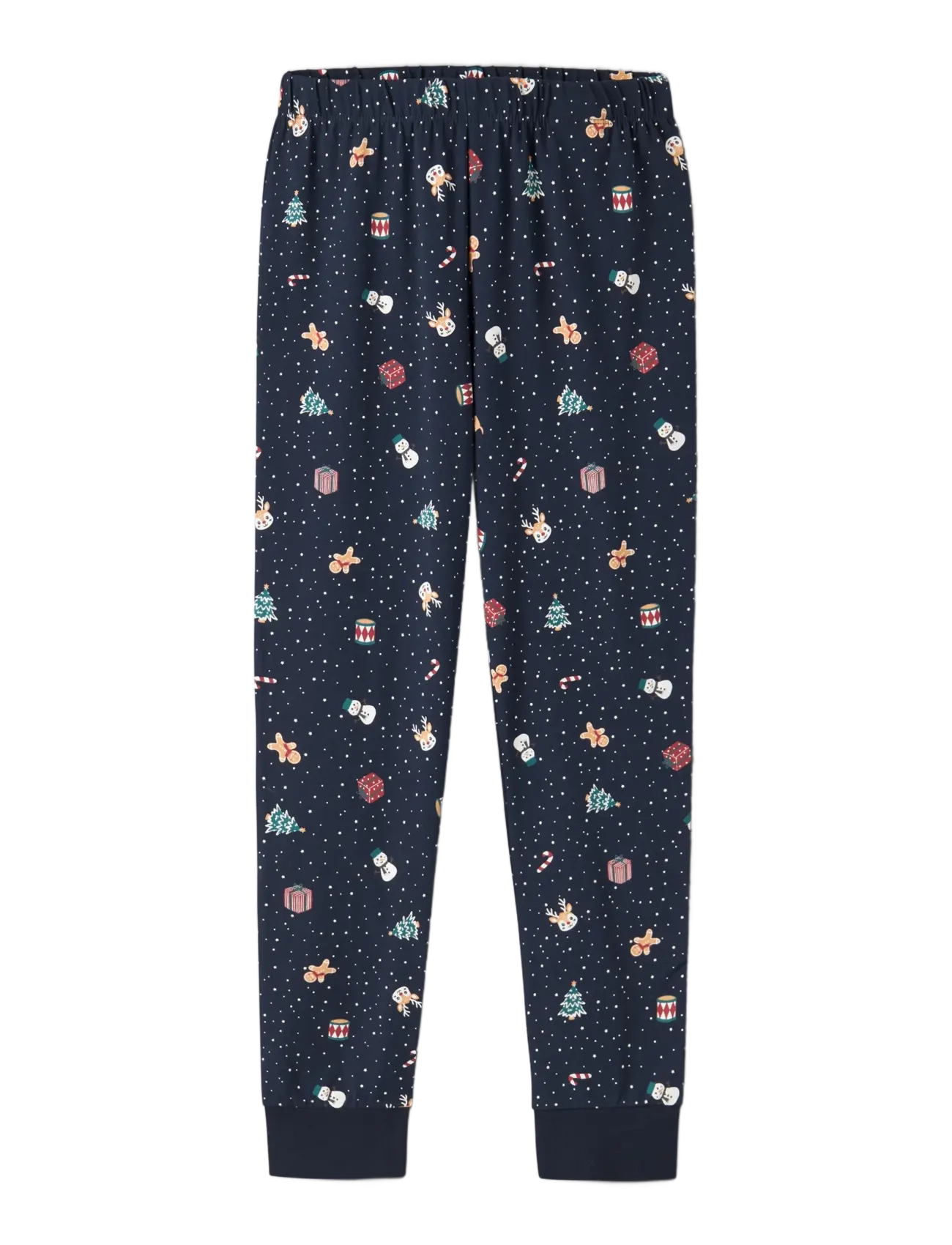 name it - NKNVISMAS LS NIGHTSET - sets - navy blazer - 3