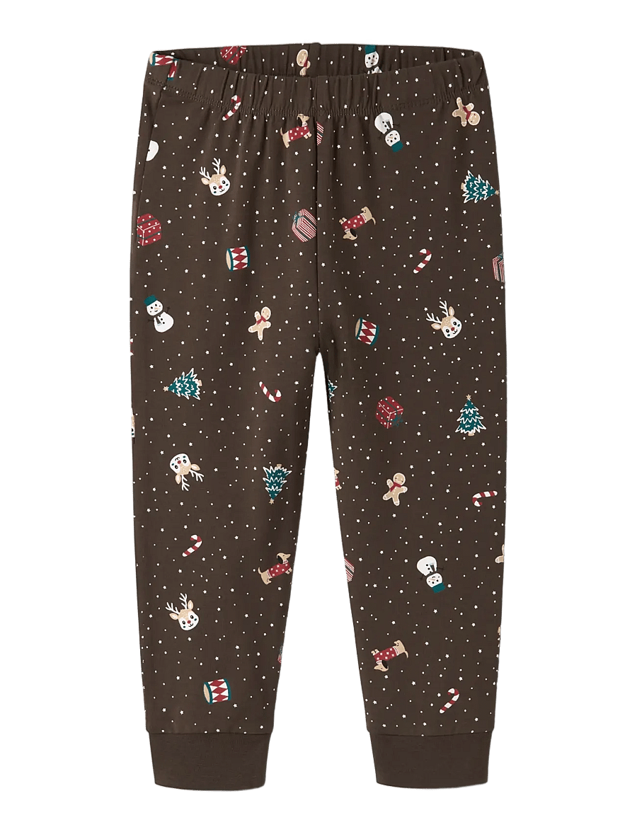 name it - NMNVISMAS LS NIGHTSET - pyjama-sets - delicioso - 3
