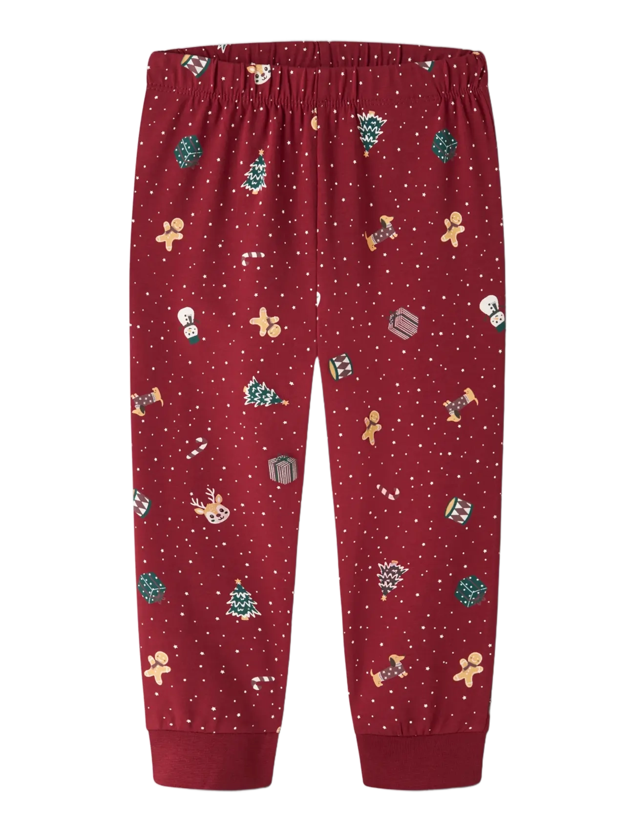 name it - NMNVISMAS LS NIGHTSET - sets - red dahlia - 3