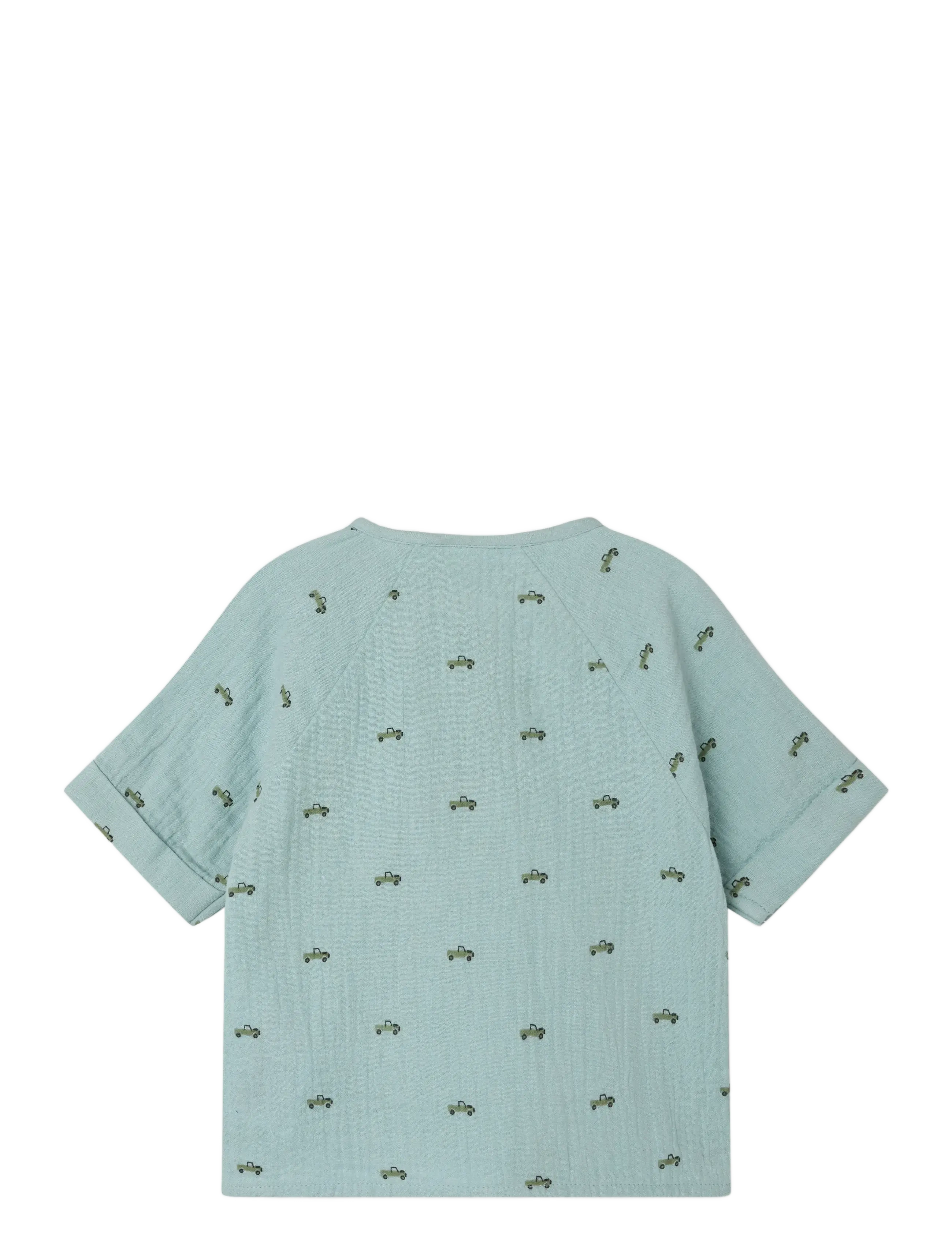 name it - NMMHINKIAN SS NREG TOP - gray mist - 1
