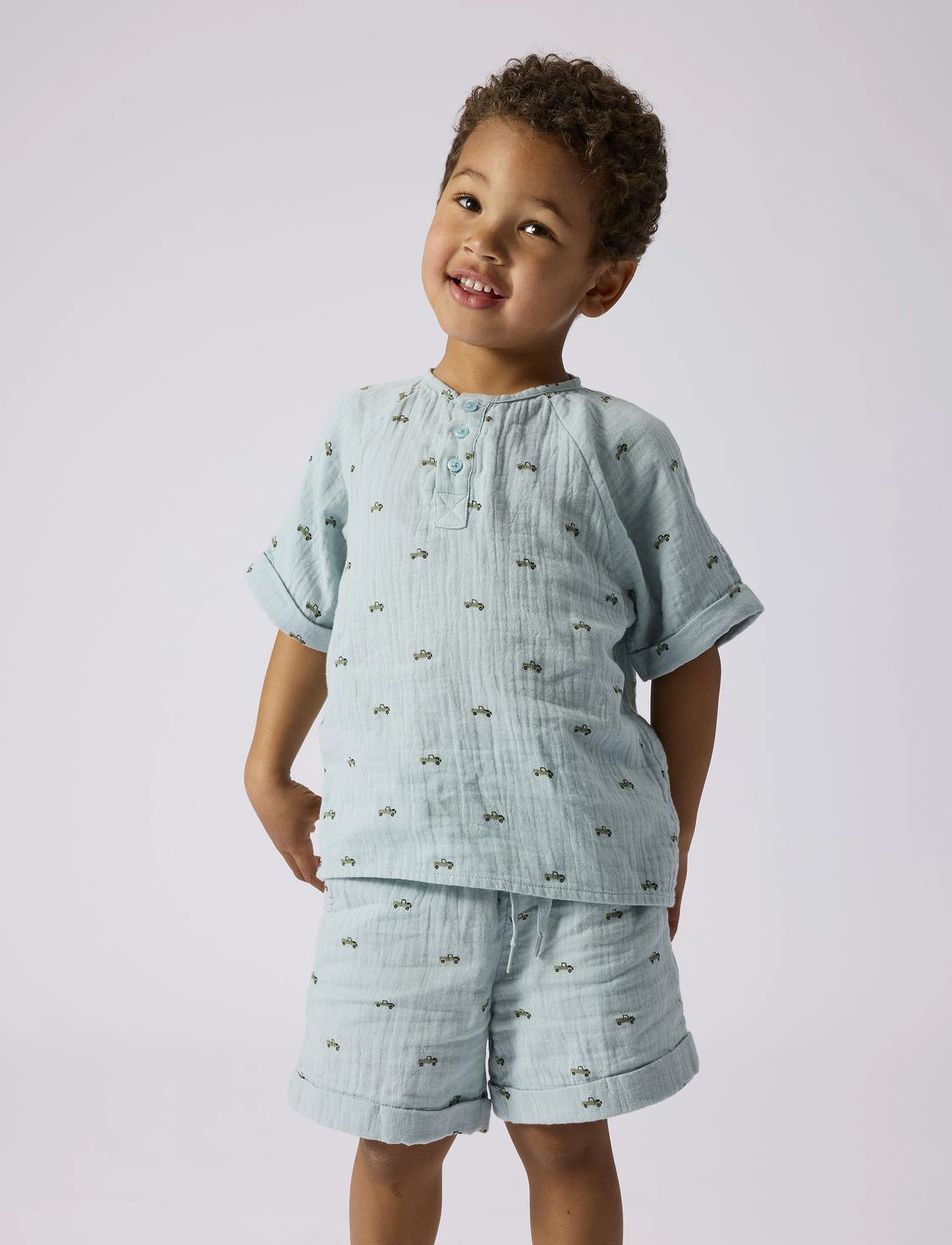 name it - NMMHINKIAN SS NREG TOP - gray mist - 4