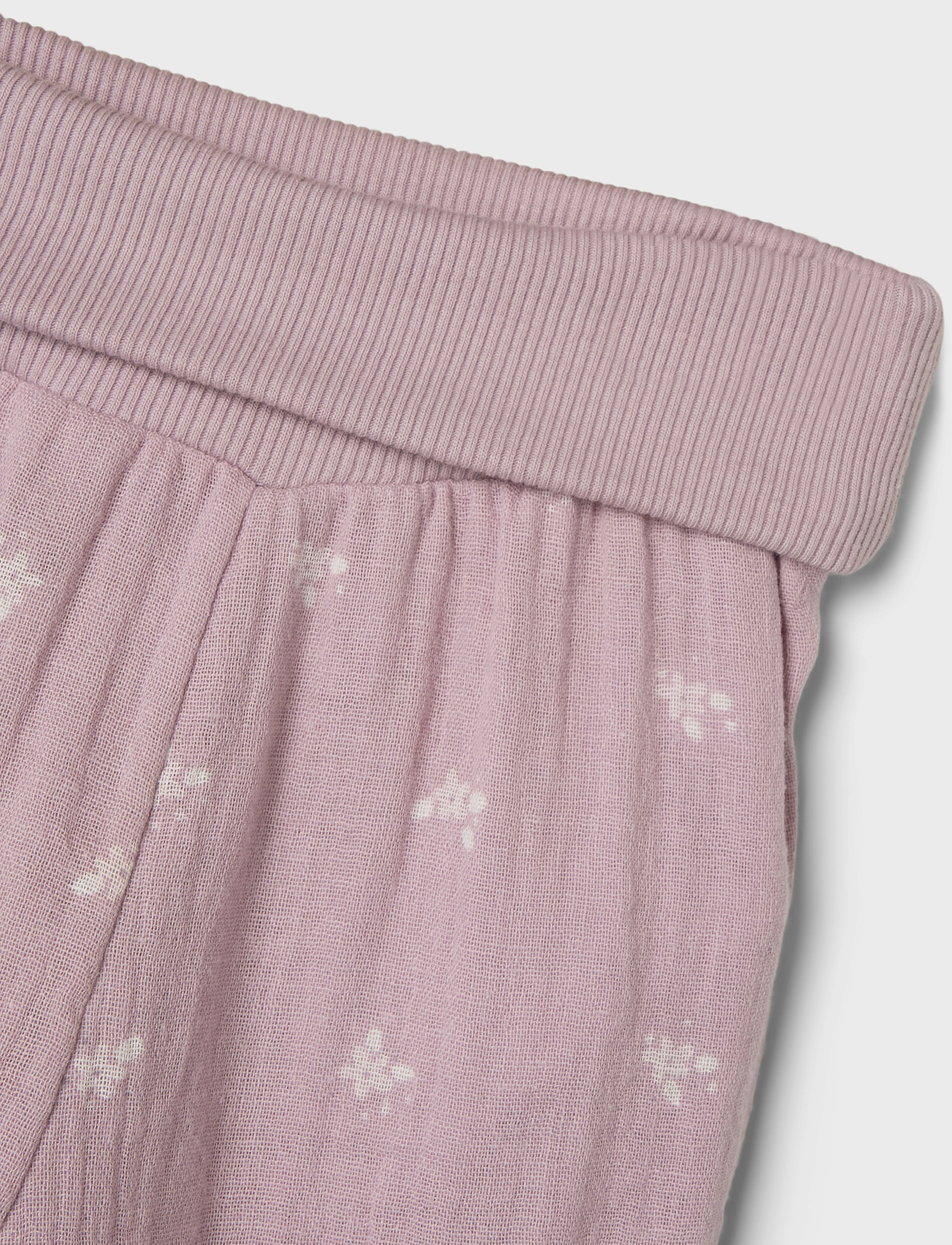 name it - NBFHINKIA PANT - mauve shadows - 2