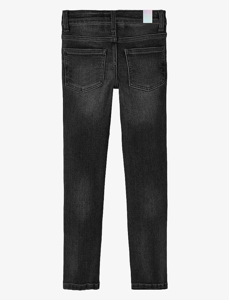 name it - NKFPOLLY SKINNY JEANS 6240-RY NOOS - skinny jeans - dark grey denim - 1