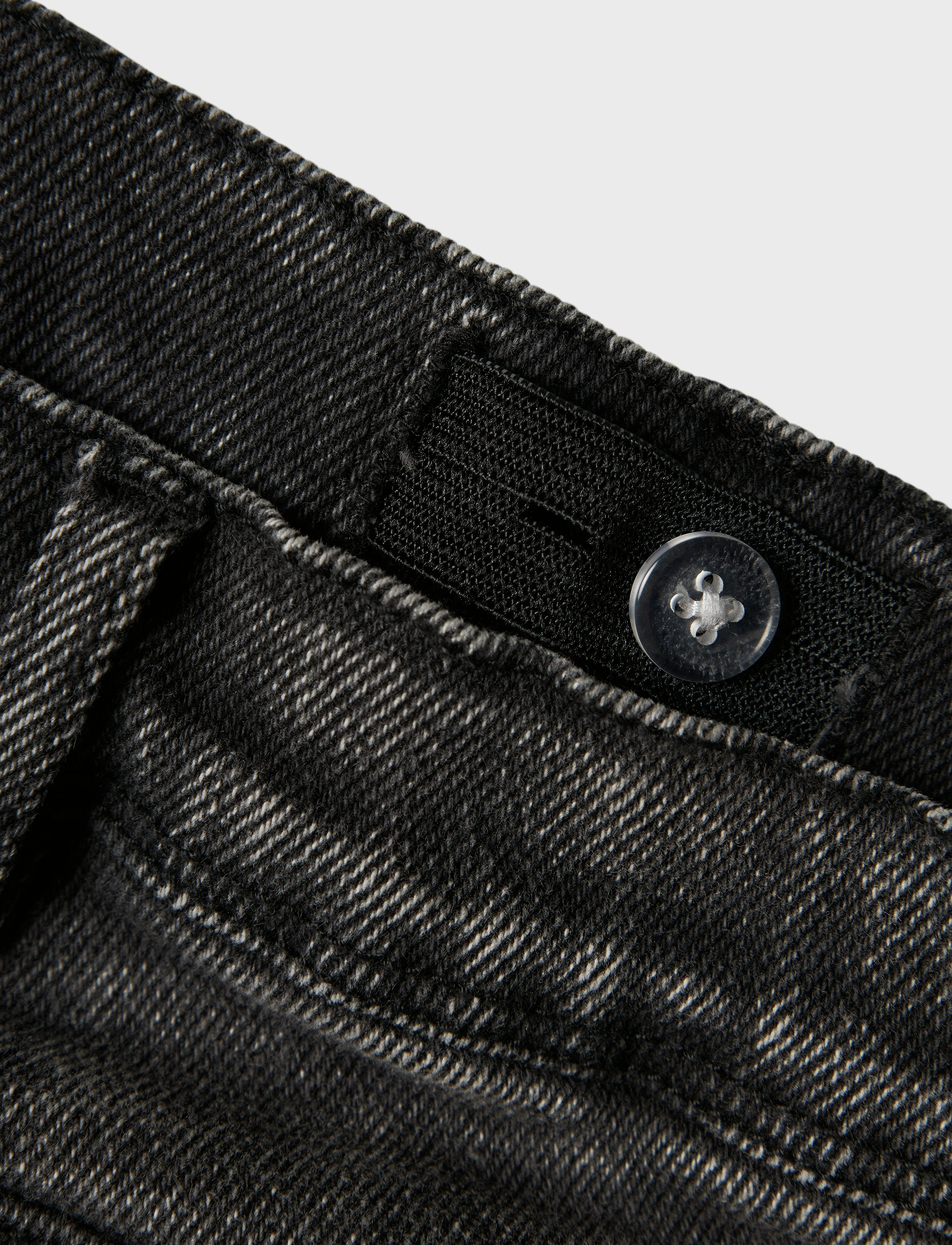 name it - NKFPOLLY SKINNY JEANS 6240-RY NOOS - skinny jeans - dark grey denim - 2