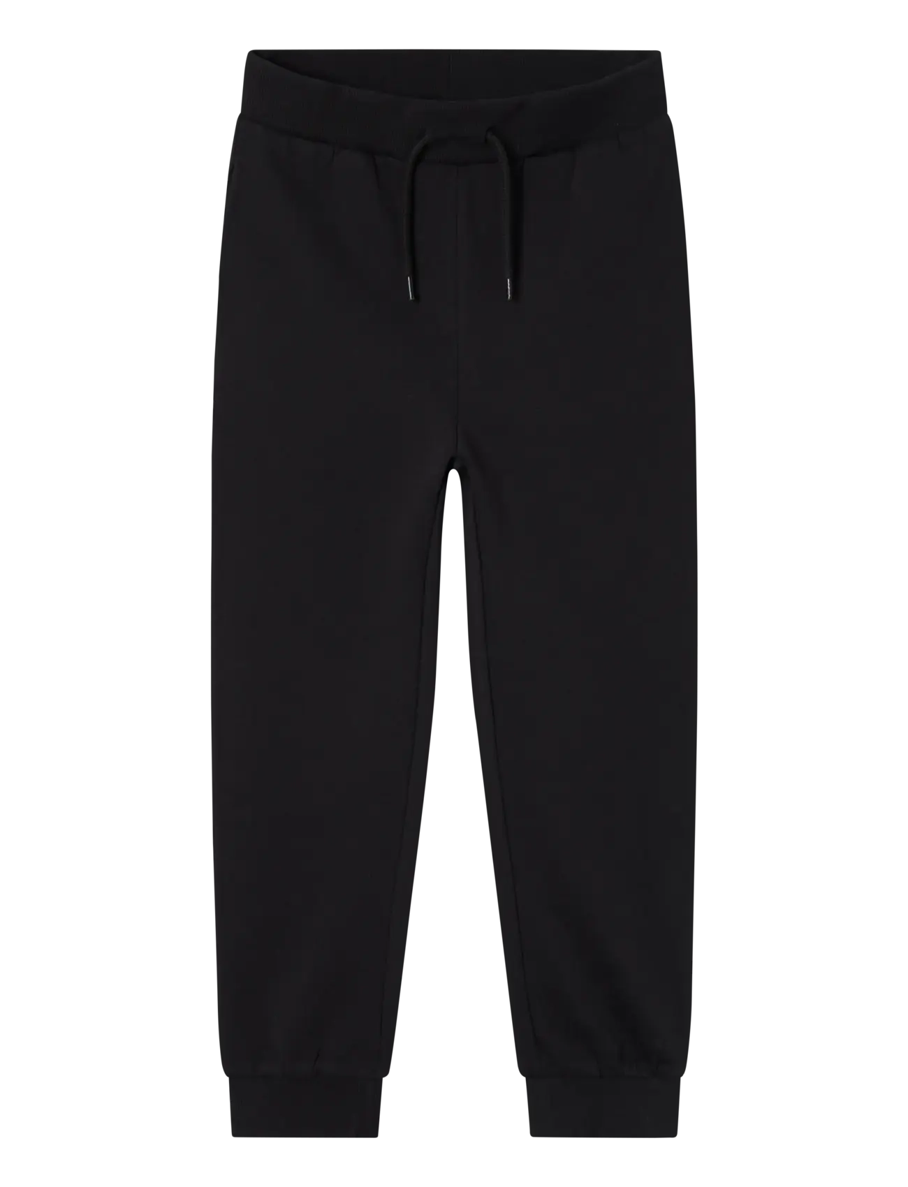 name it NKMVIAN NREG SWE PANT BRU NOOS - Mjukisbyxor - BLACK / black