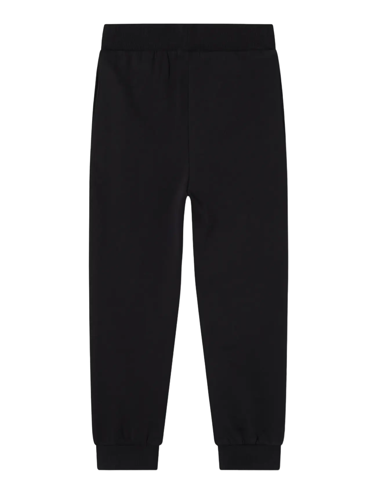 name it - NKMVIAN NREG SWE PANT BRU NOOS - joggings - black - 2