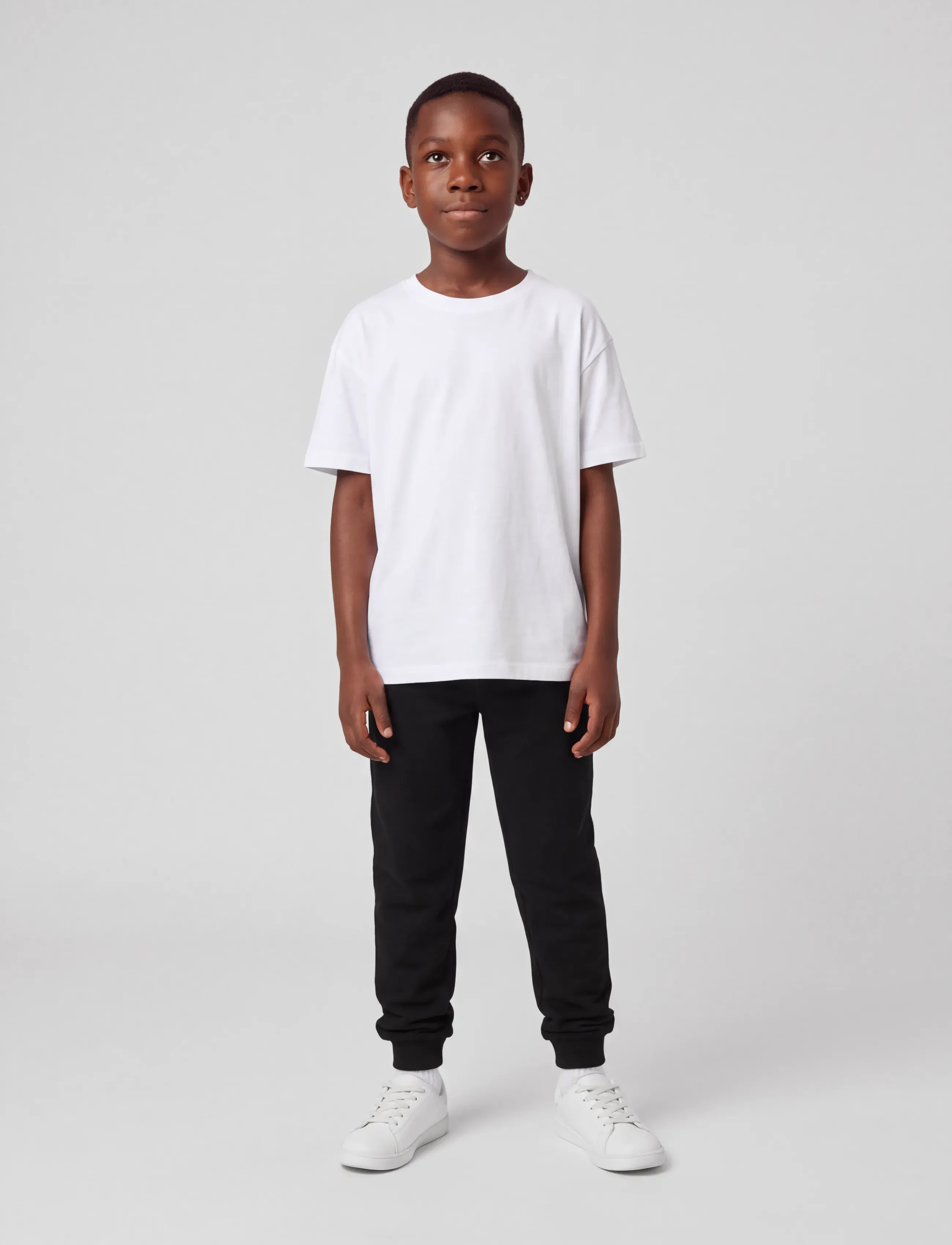 name it - NKMVIAN NREG SWE PANT BRU NOOS - efterårstøj - black - 4