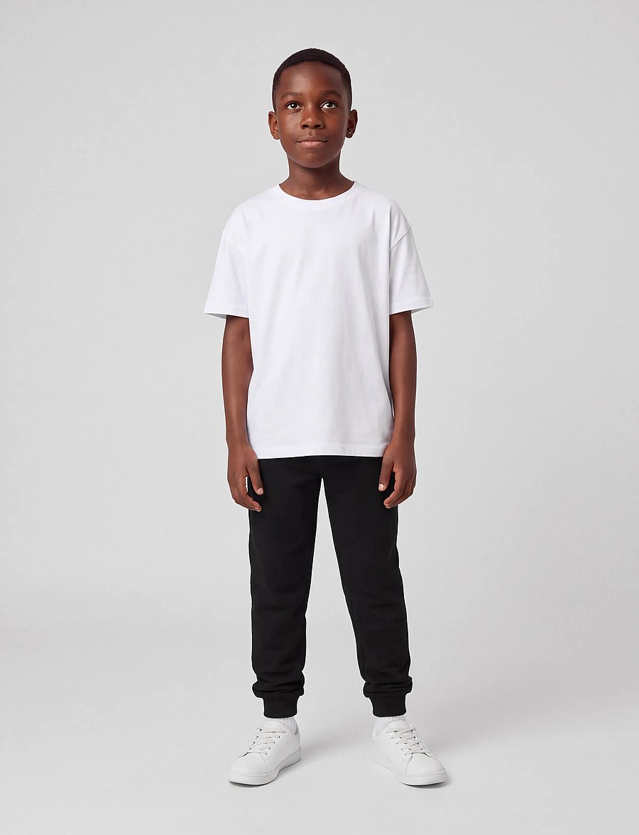 name it - NKMVIAN NREG SWE PANT BRU NOOS - rudens drabužiai - black - 4