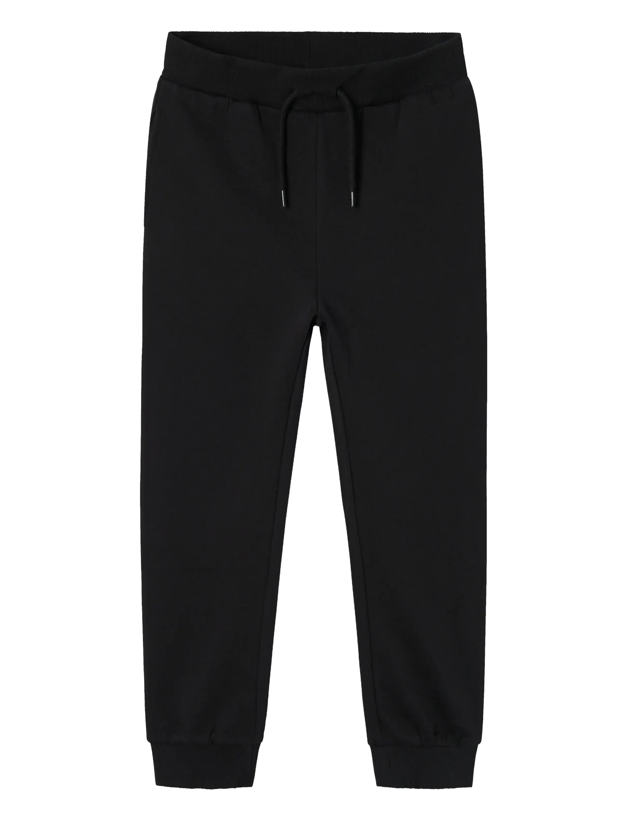 name it - NKMVIAN NREG SWE PANT BRU NOOS - joggings - black - 3