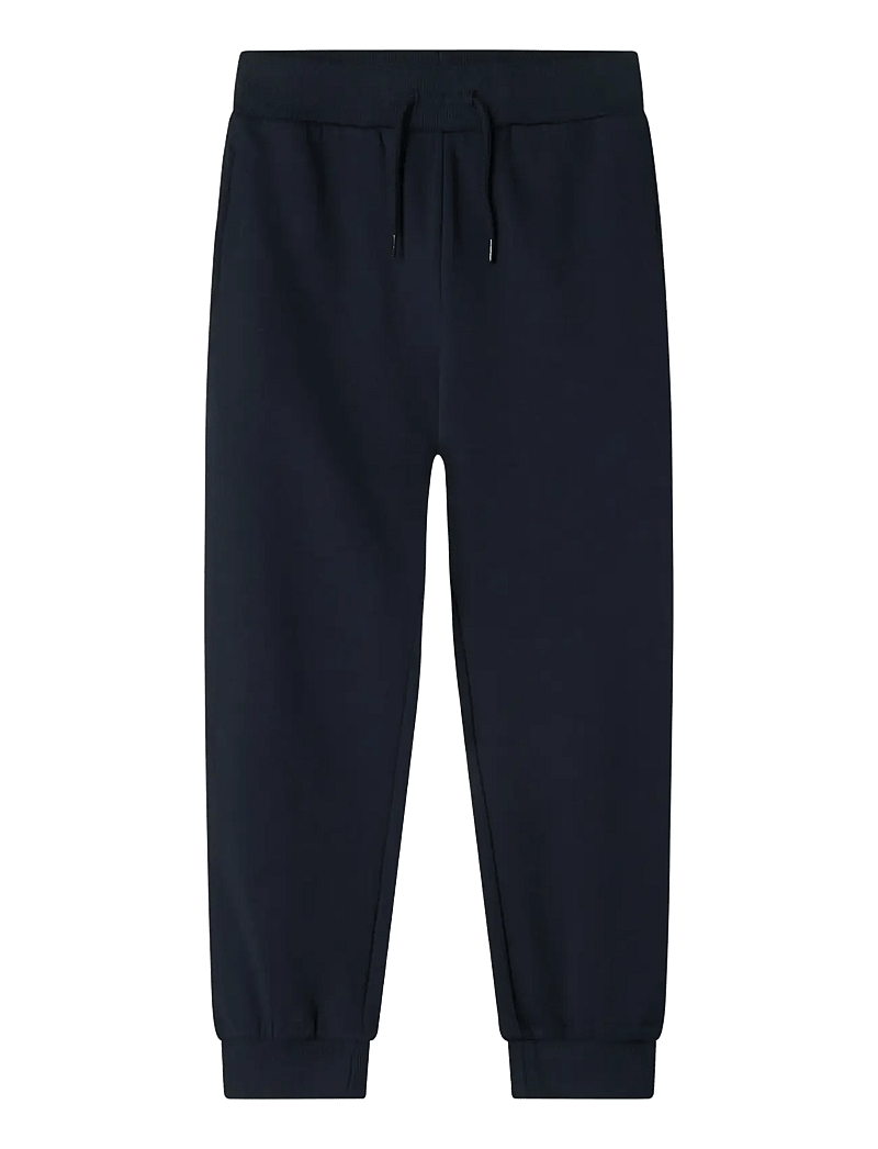 name it - NKMVIAN NREG SWE PANT BRU NOOS - jogginghosen - dark sapphire - 1