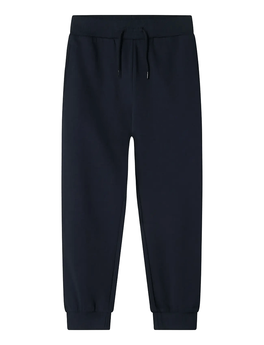 name it - NKMVIAN NREG SWE PANT BRU NOOS - mjukisbyxor - dark sapphire - 1