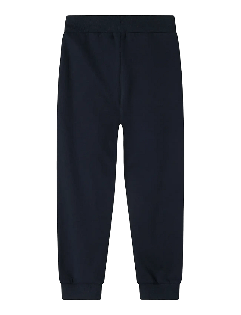 name it - NKMVIAN NREG SWE PANT BRU NOOS - jogginghosen - dark sapphire - 2