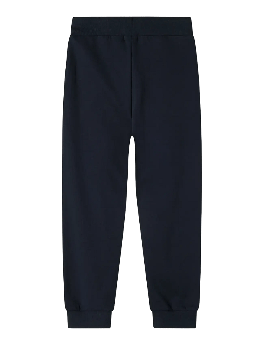 name it - NKMVIAN NREG SWE PANT BRU NOOS - mjukisbyxor - dark sapphire - 2