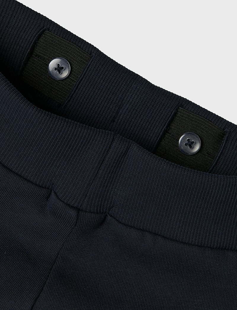 name it - NKMVIAN NREG SWE PANT BRU NOOS - jogginghosen - dark sapphire - 4