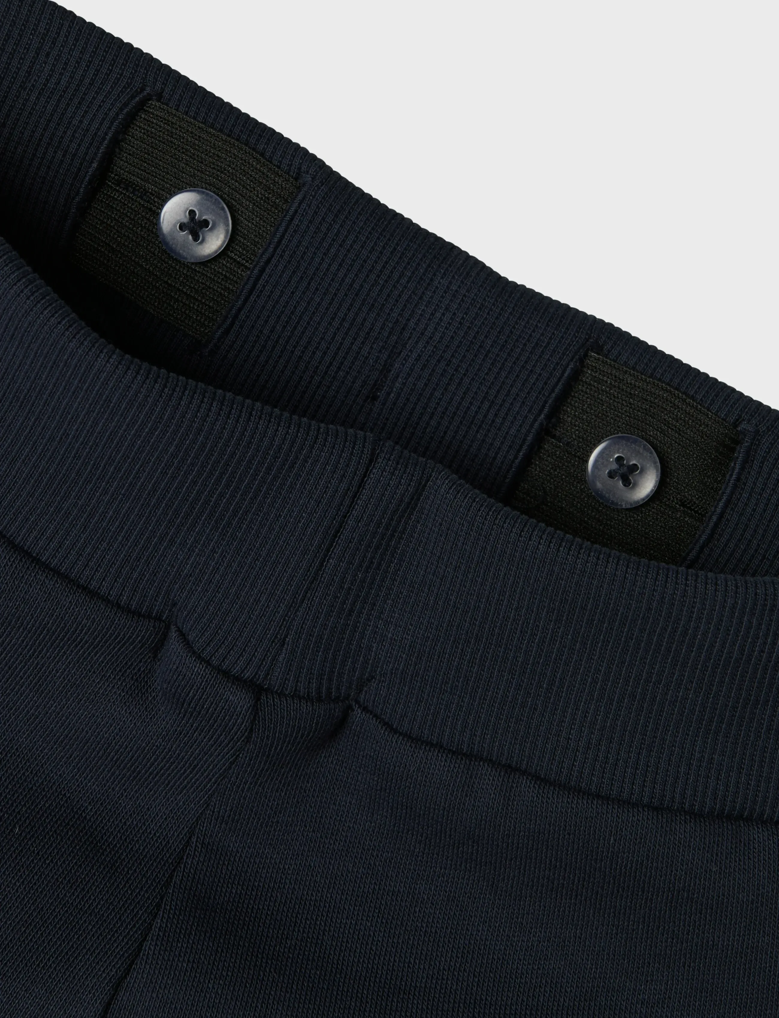 name it - NKMVIAN NREG SWE PANT BRU NOOS - verryttelyhousut - dark sapphire - 4