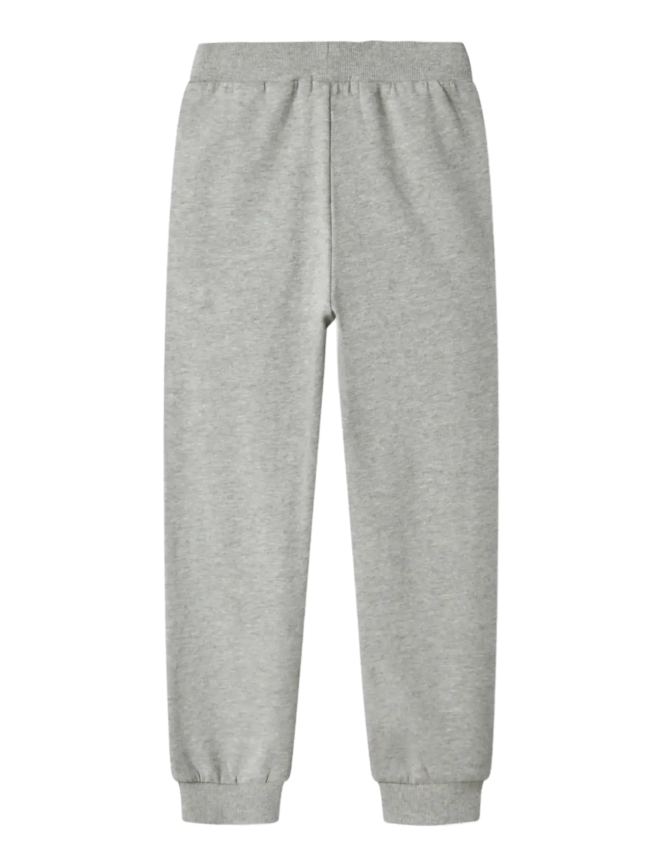 name it - NKMVIAN NREG SWE PANT BRU NOOS - jogginghosen - grey melange - 1