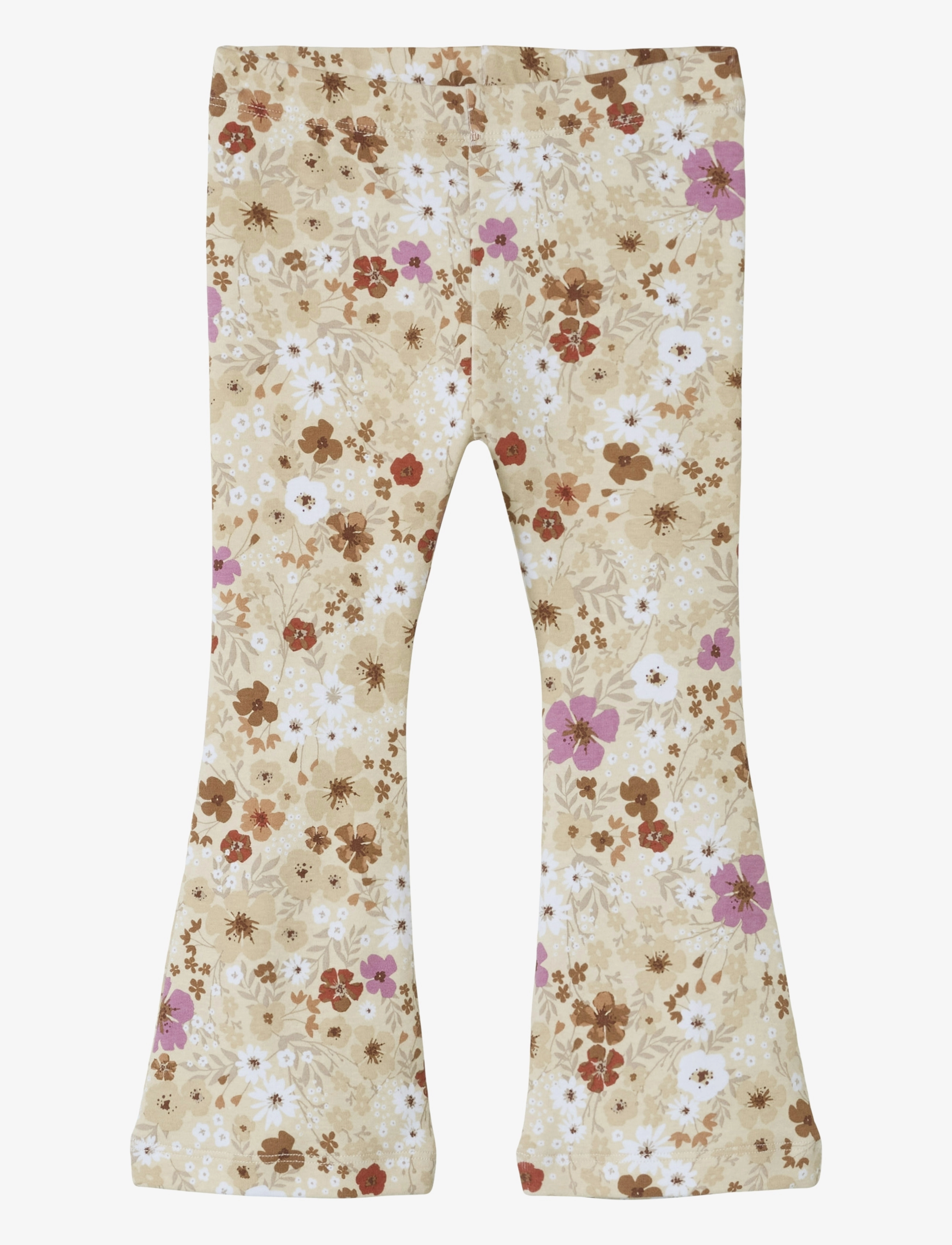 NMFDIDISA XSL BOOTCUT PANT - SUMMER SAND