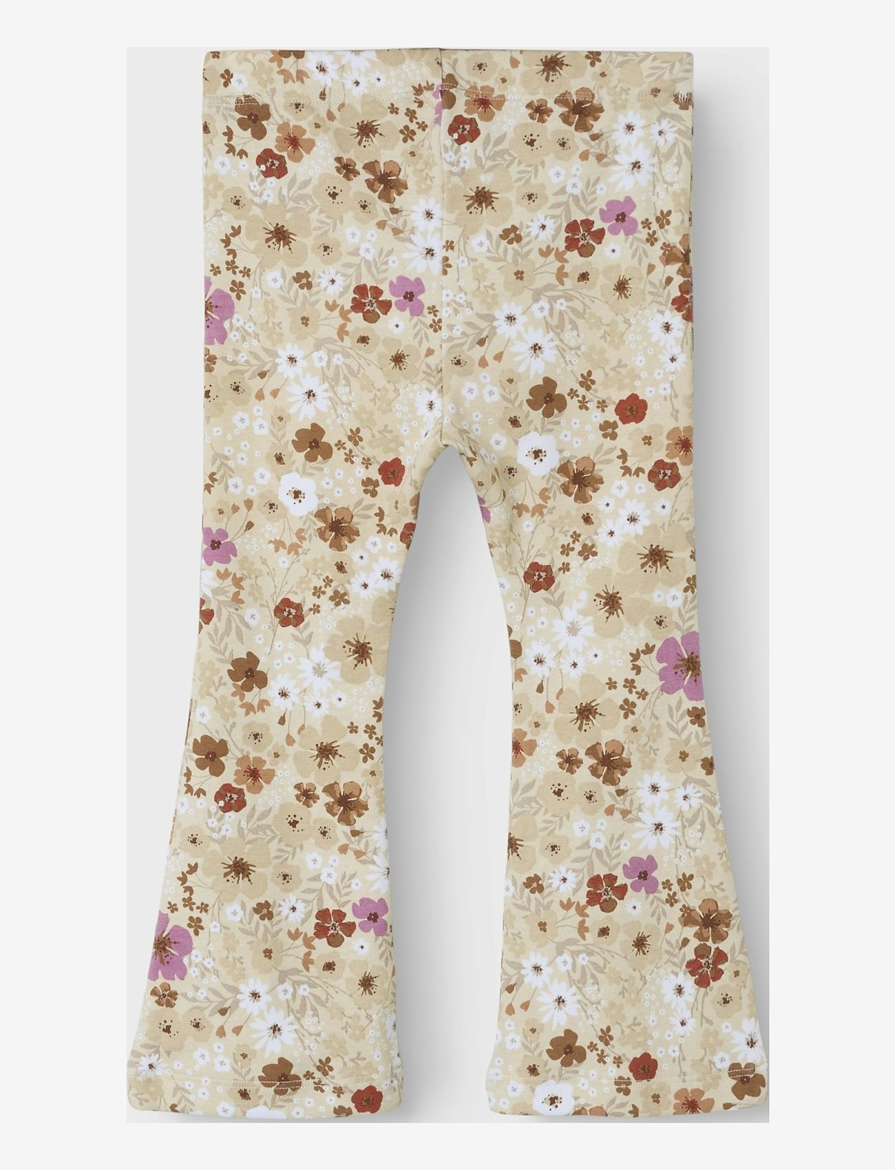 name it - NMFDIDISA XSL BOOTCUT PANT - summer sand - 1